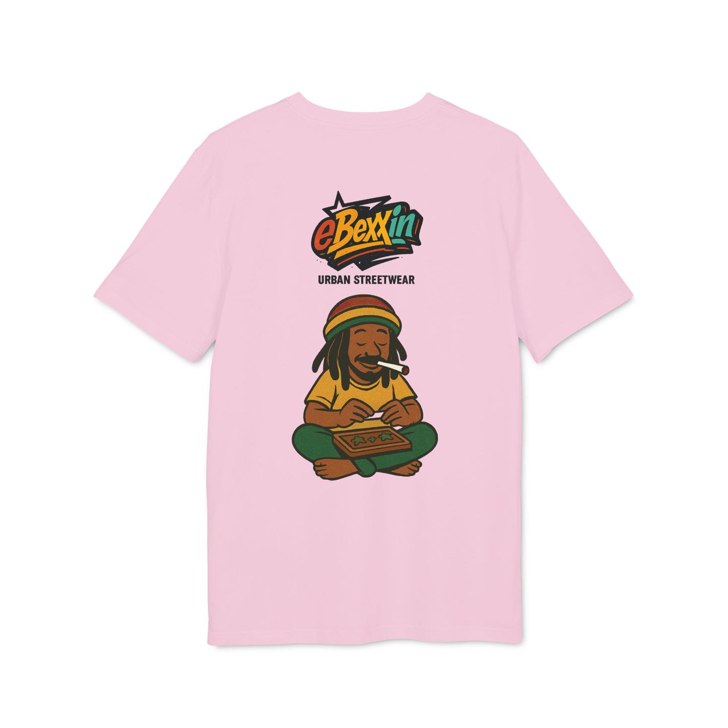 eBexxin - Unisex T-shirt with Creative Vibe