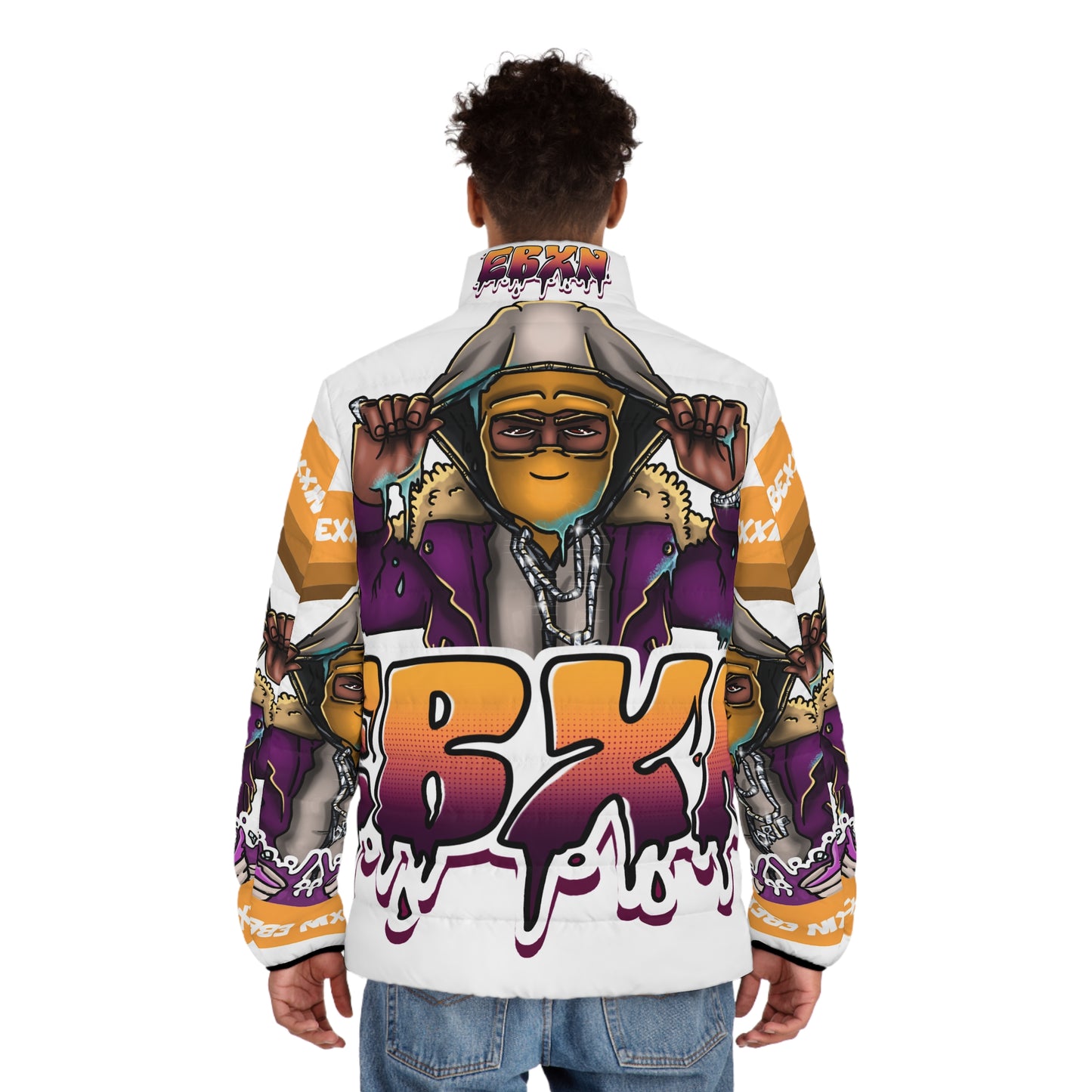 Men's Puffer Jacket
