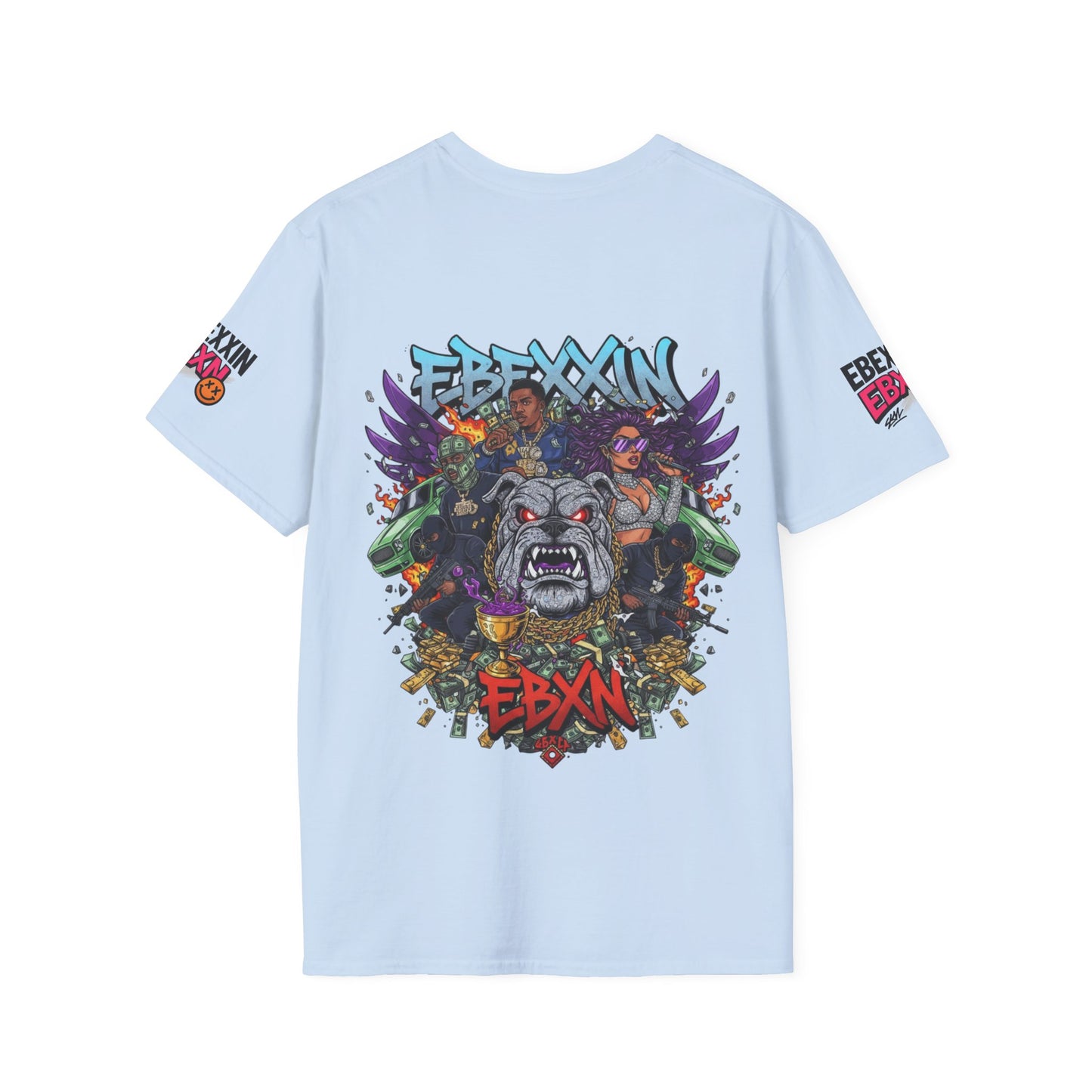 eBexxin Urban Vanguard Tee