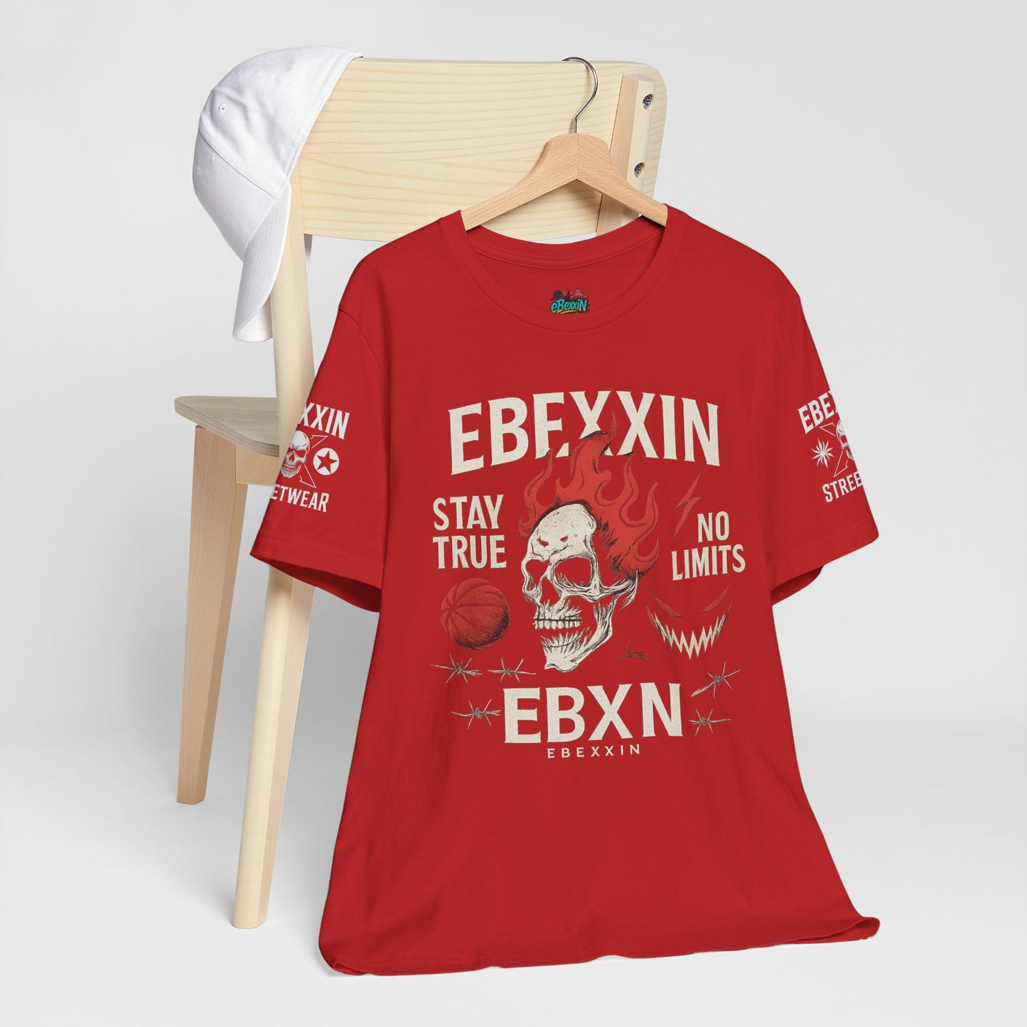 eBexxin - Stylish Unisex T-Shirts