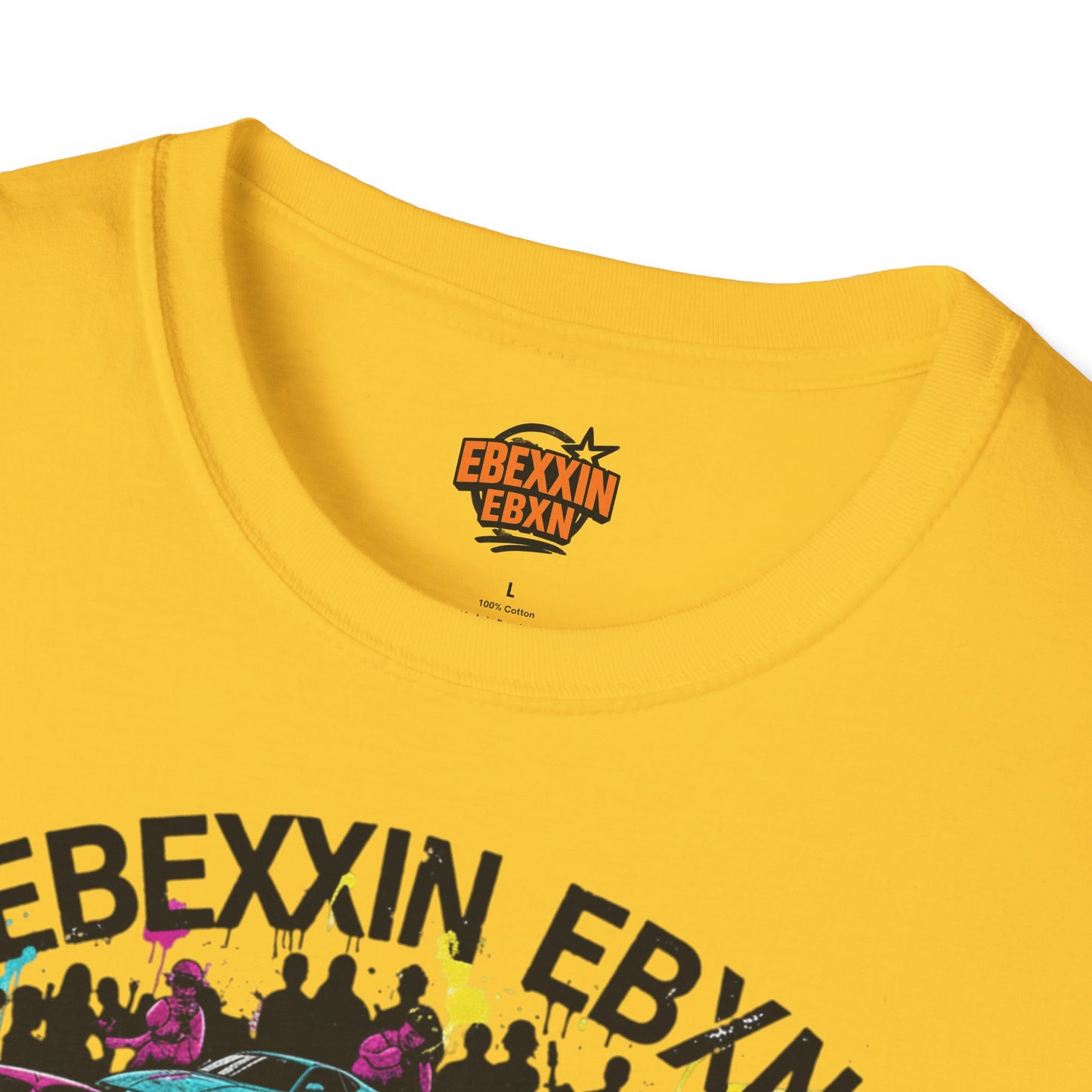 eBexxin Legacy Tee
