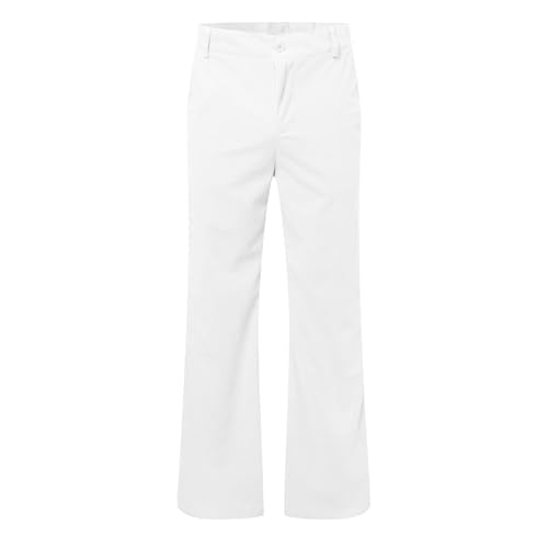 EBXN Pantalone de pana para hombre