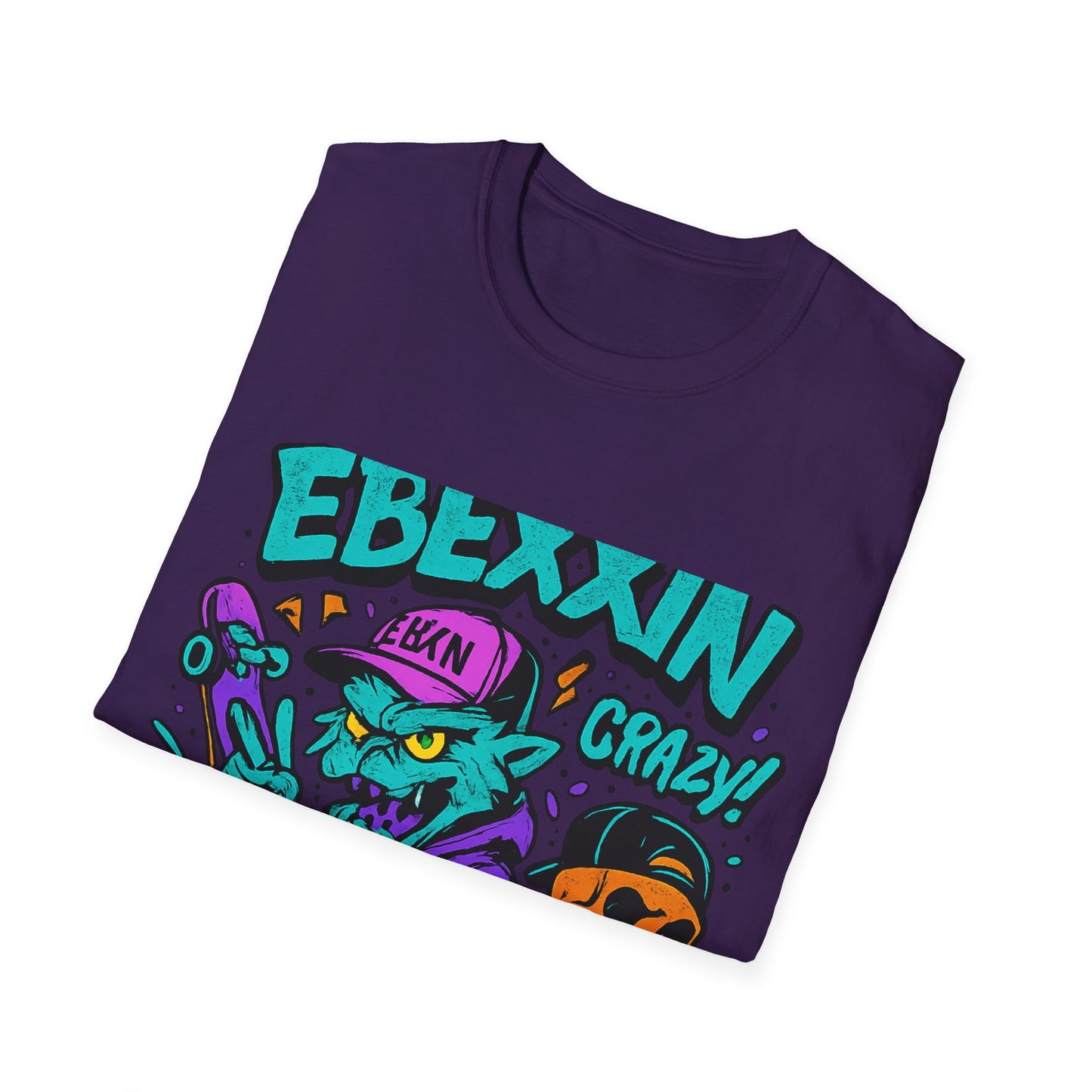 eBexxin -  stylish Unisex Softstyle