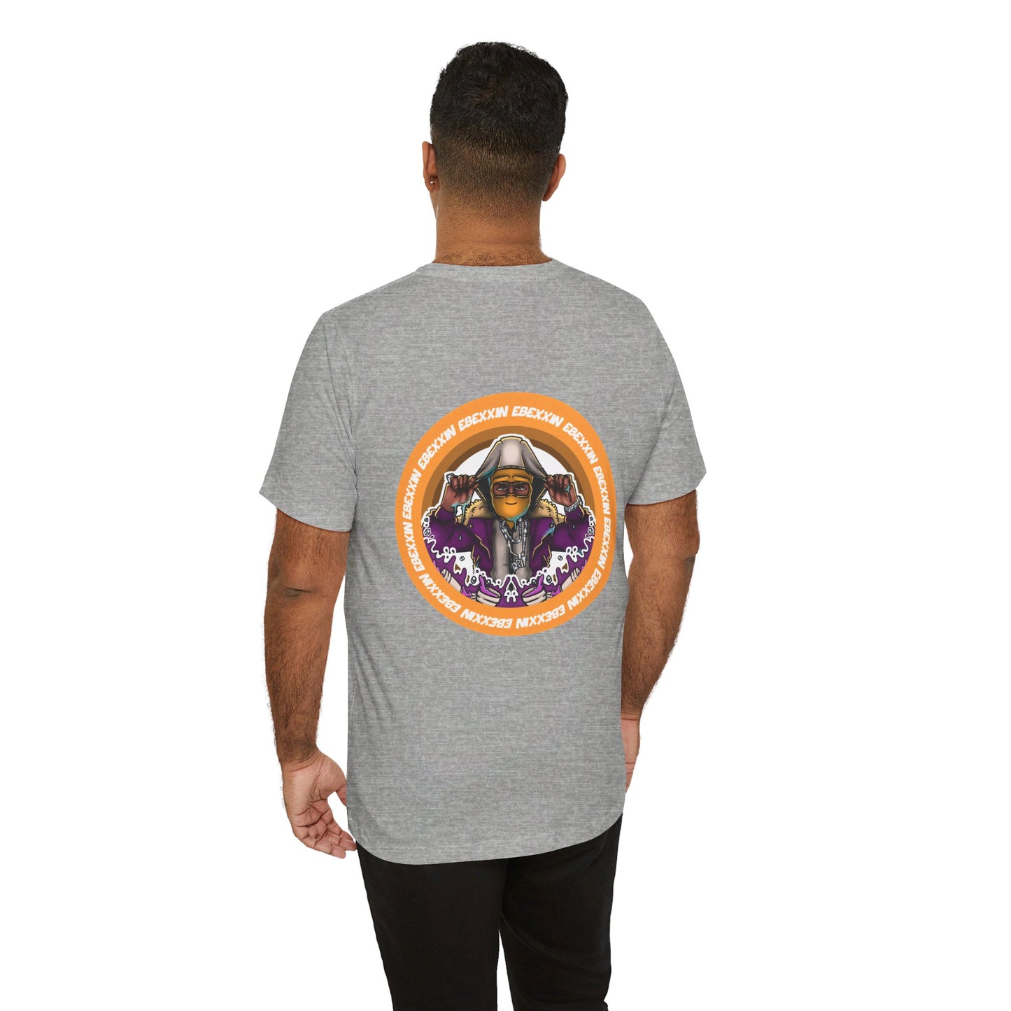 eBexxin – Unisex Jersey