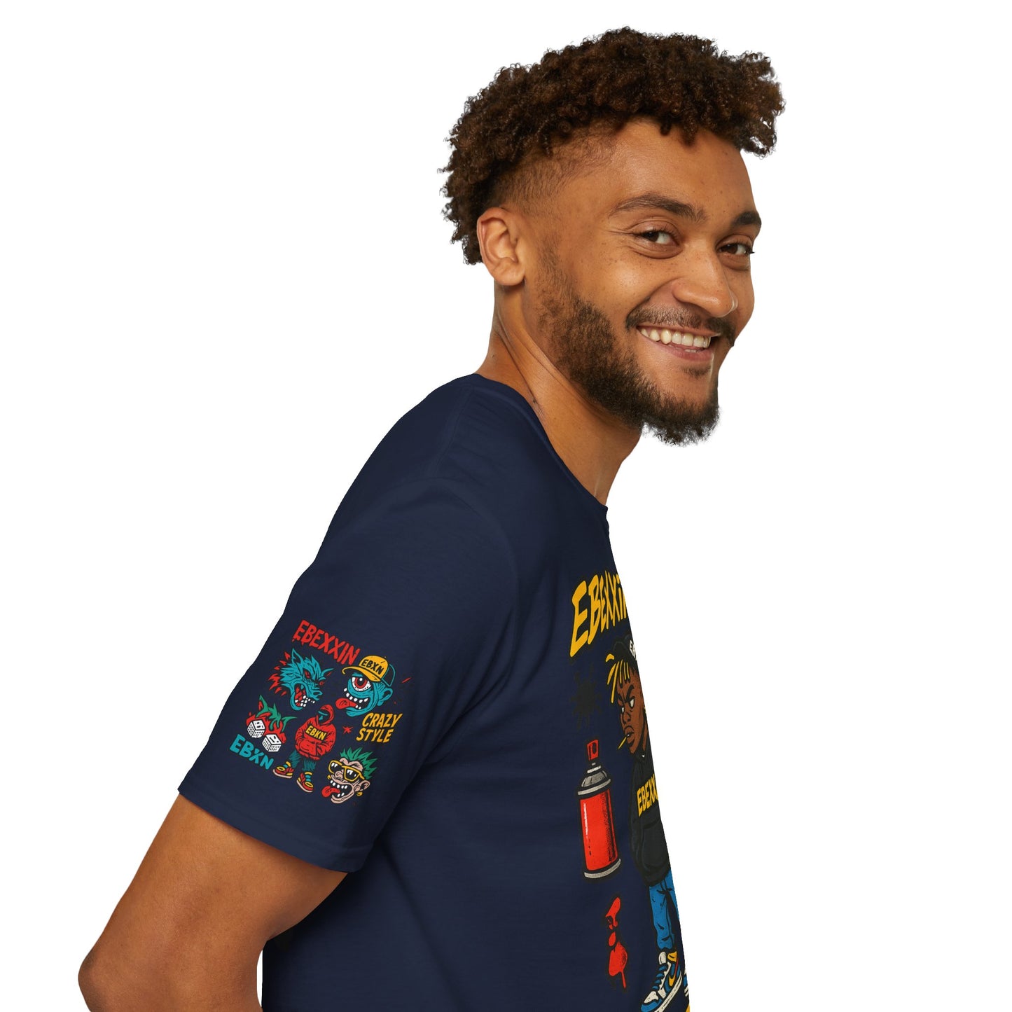 eBexxin - Streetwear T-Shirt
