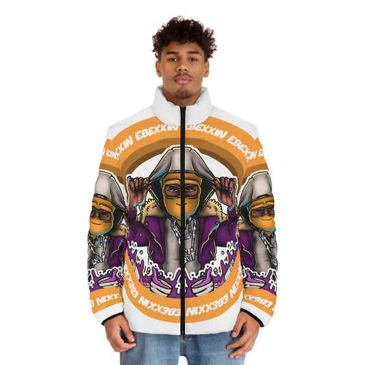 Men's Puffer Jacket