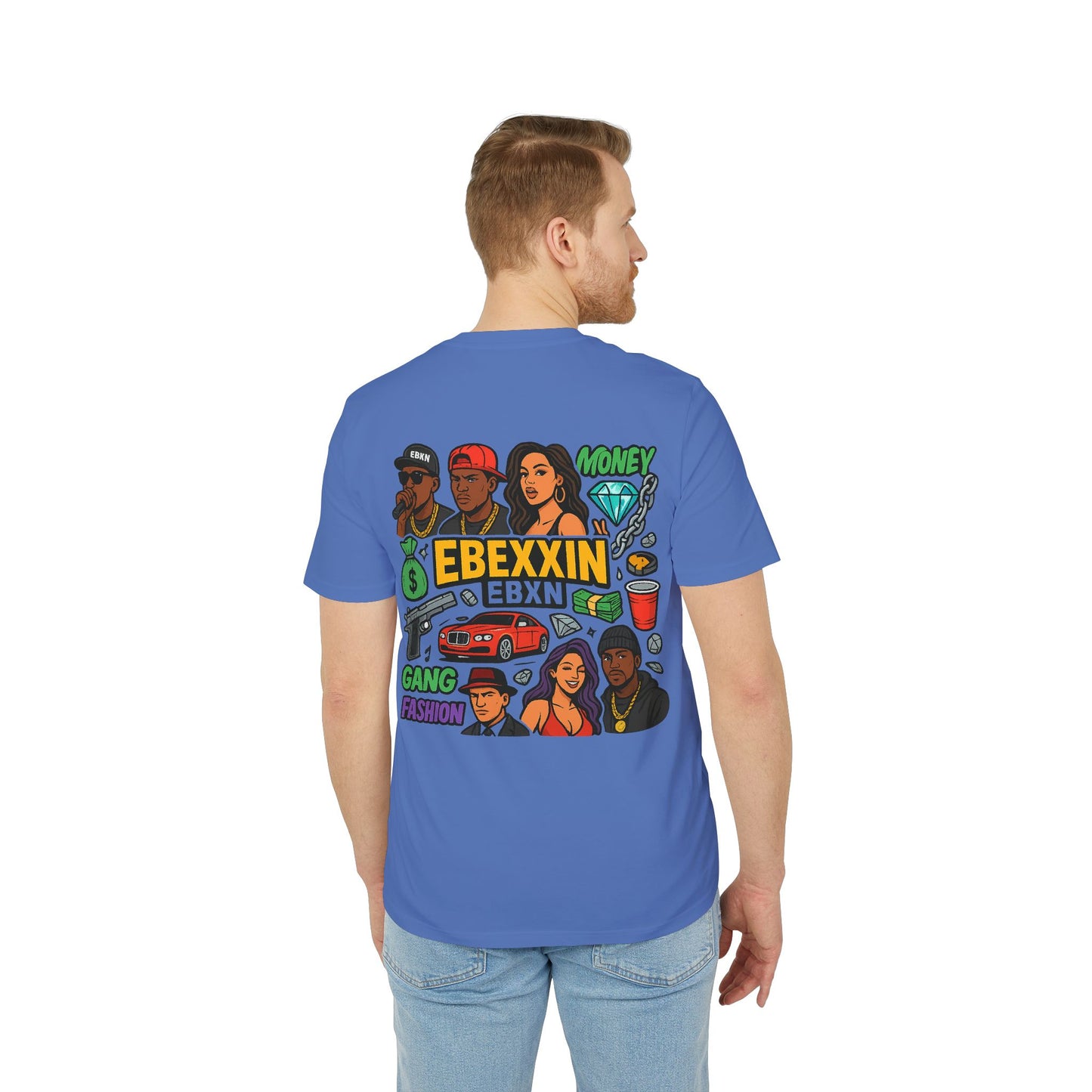 eBexxin - Unisex Creator 2.0 T-shirt