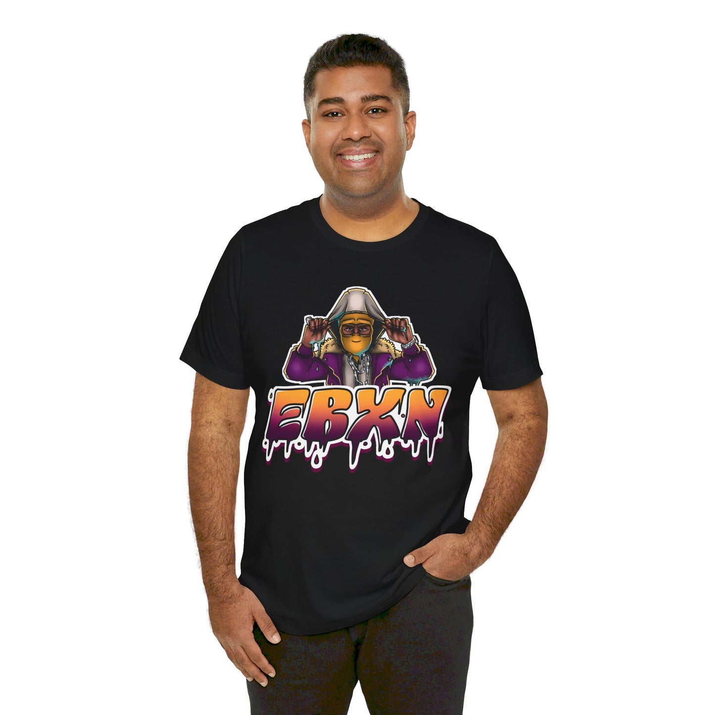 eBexxin – Unisex Jersey