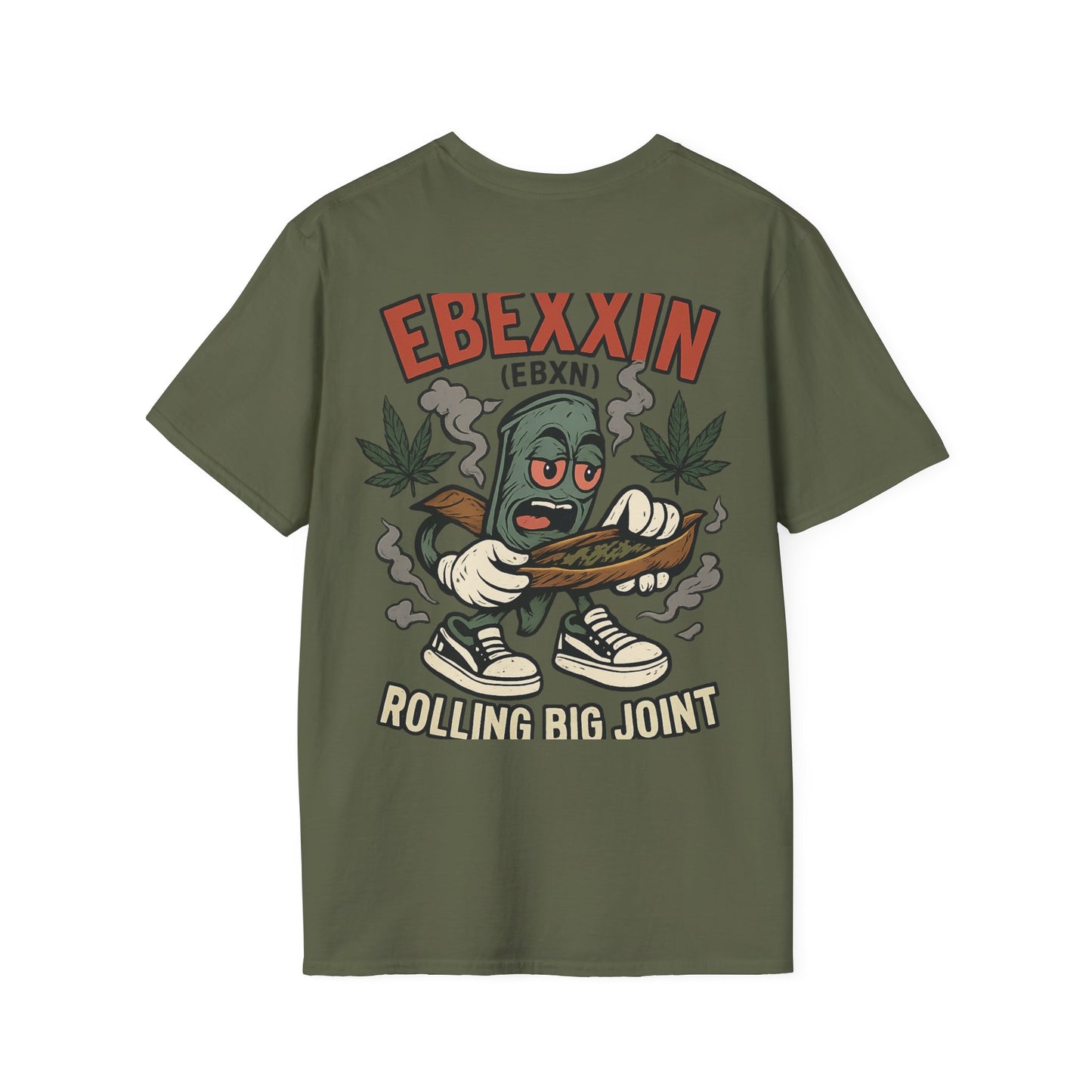 eBexxin - Unisex Softstyle t-Shirt