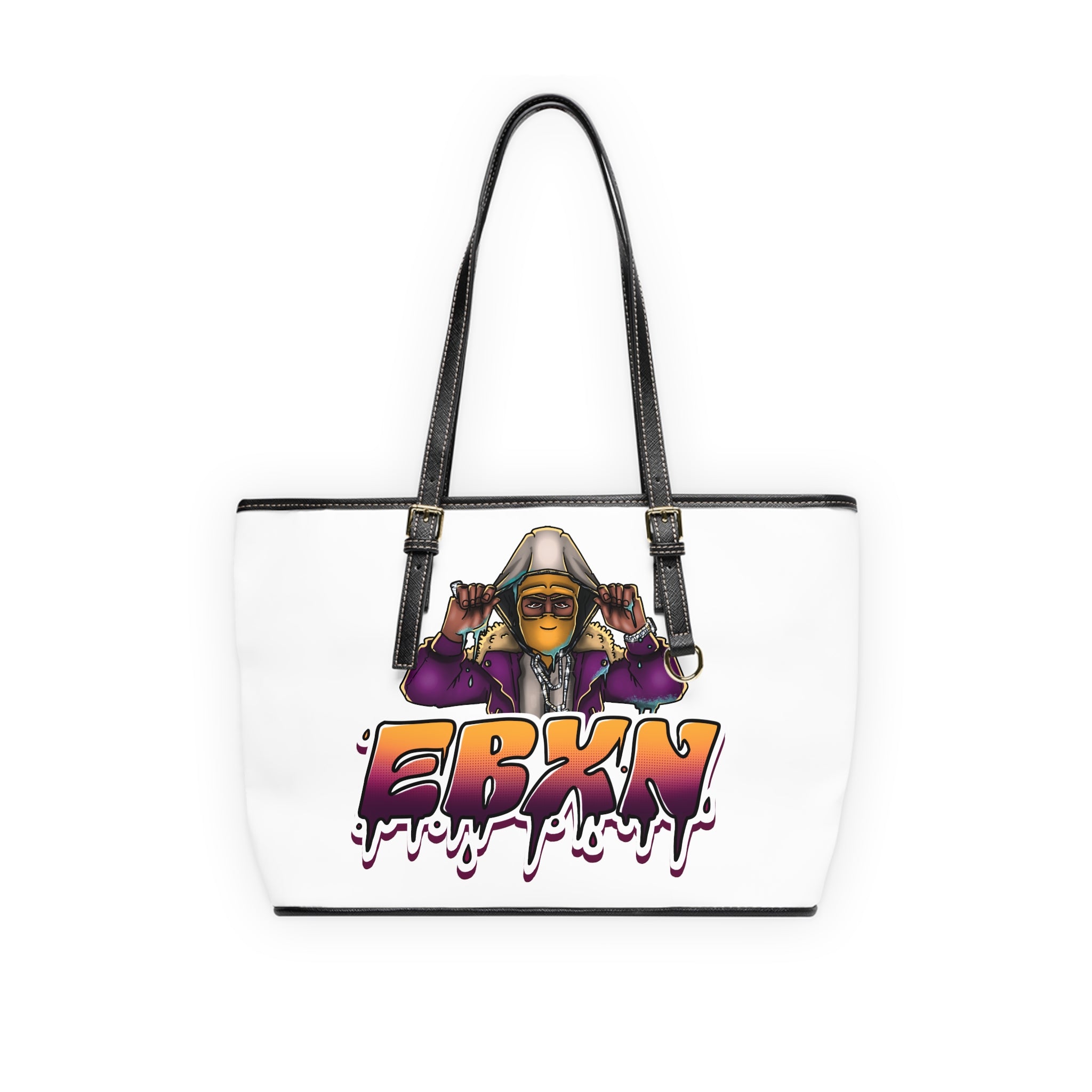 PU Leather Shoulder Bag