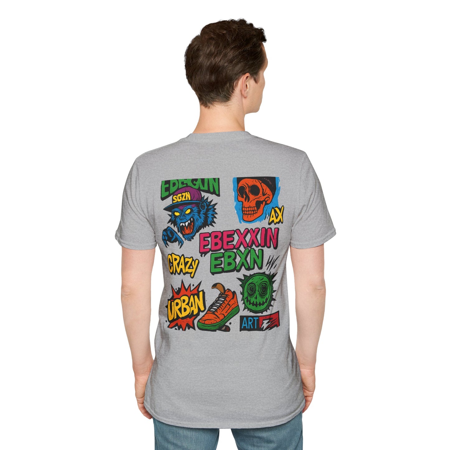 eBexxin - Unisex Stylish T-Shirt