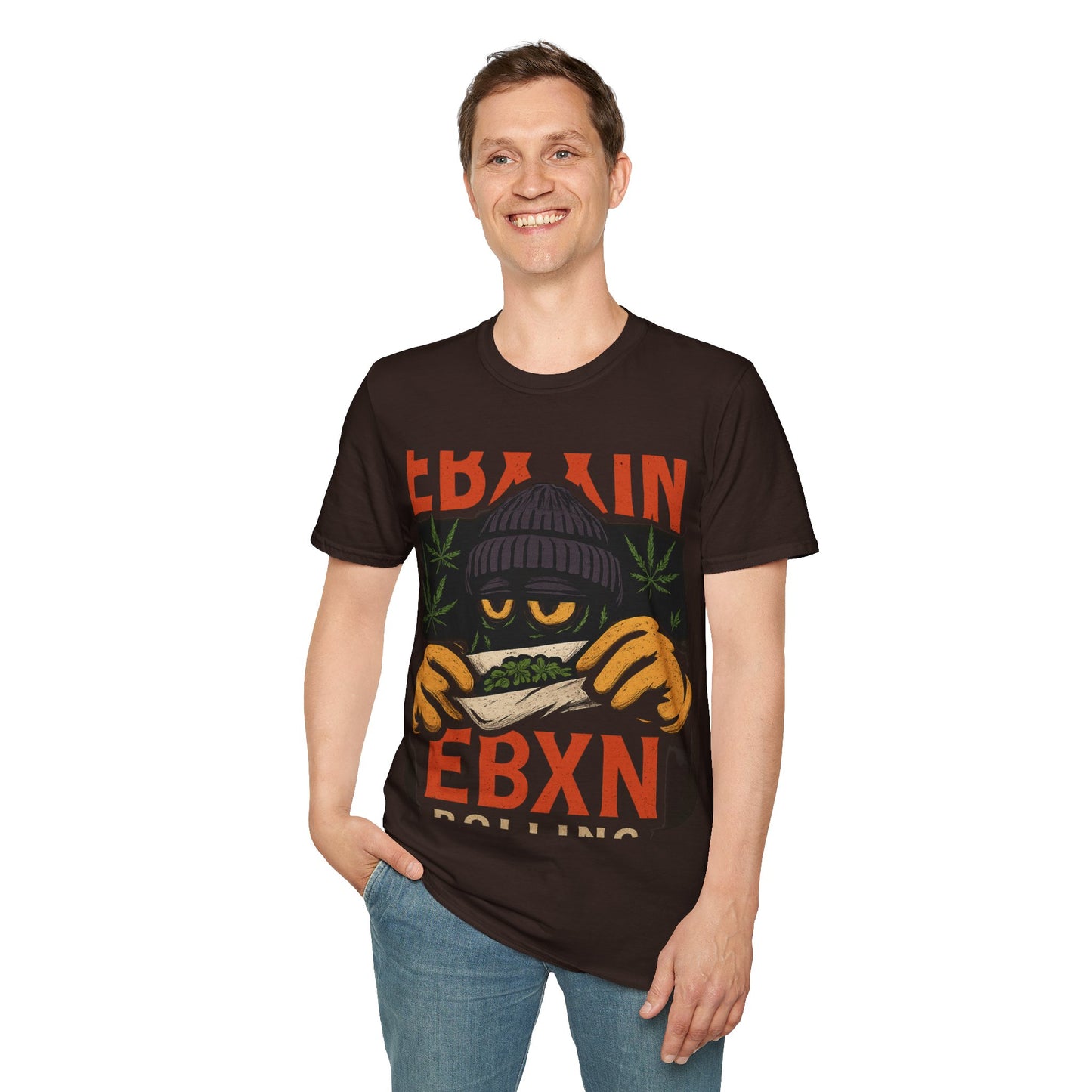 eBexxin - Unisex Softstyle t-Shirt