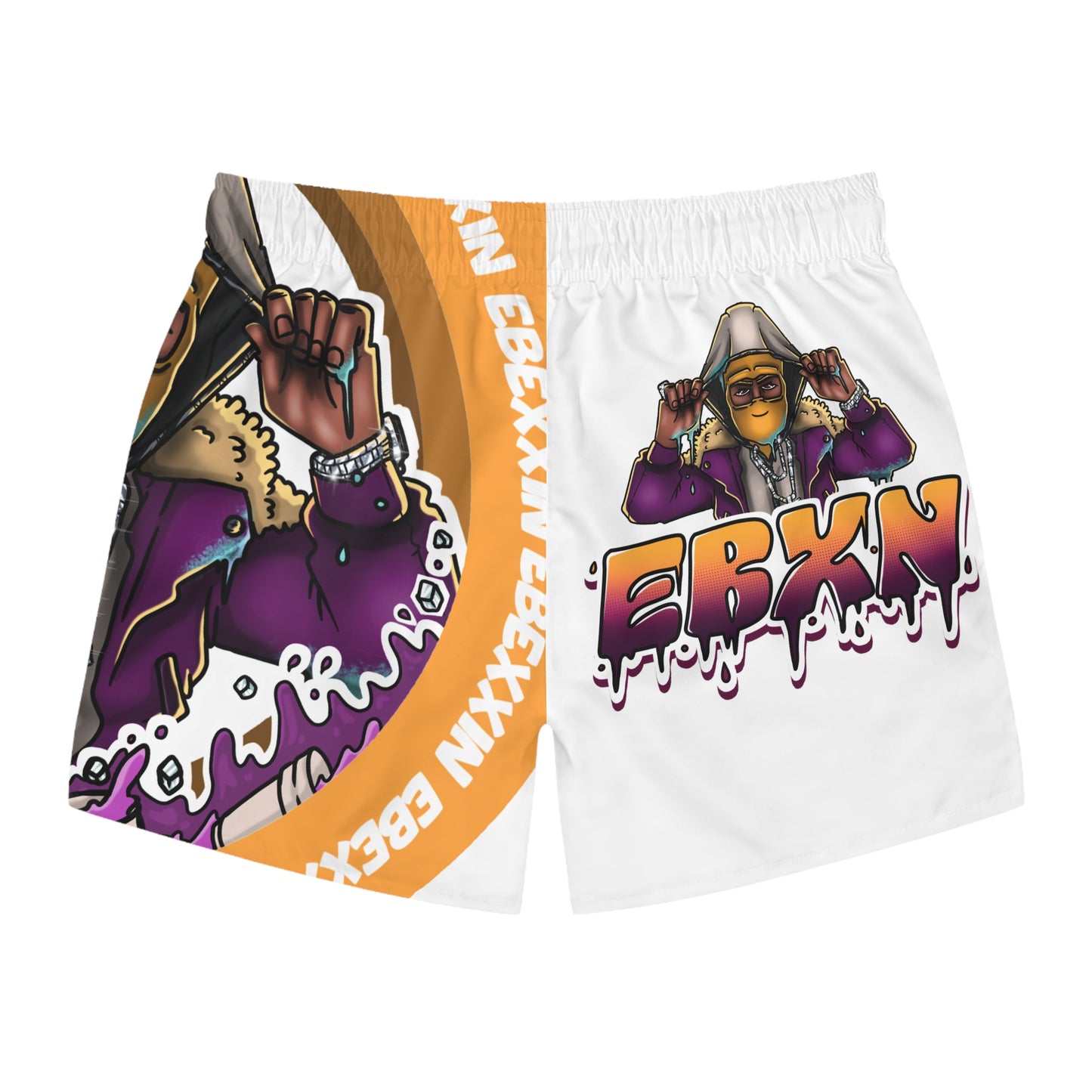eBexxin - Swim Trunks