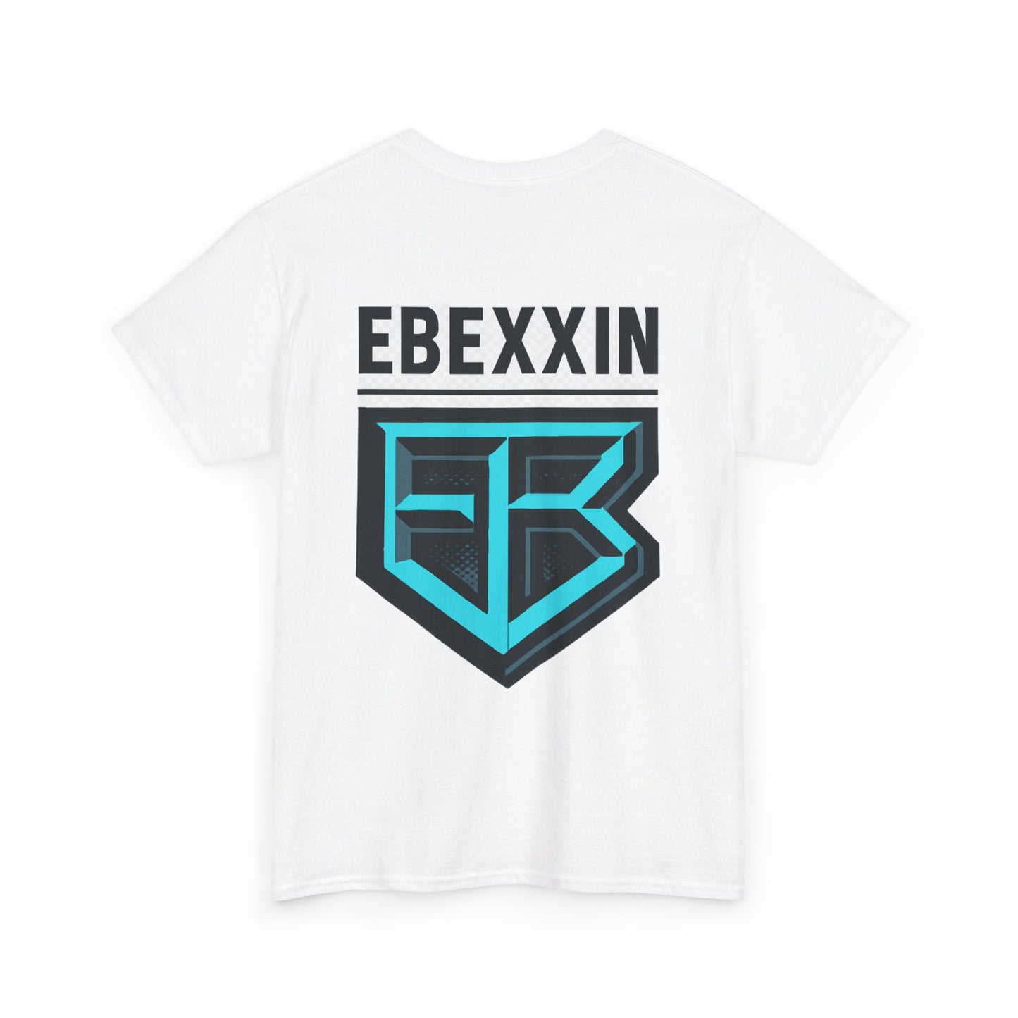 eBexxin - Skull Design, Unisex Heavy Cotton T-Shirt
