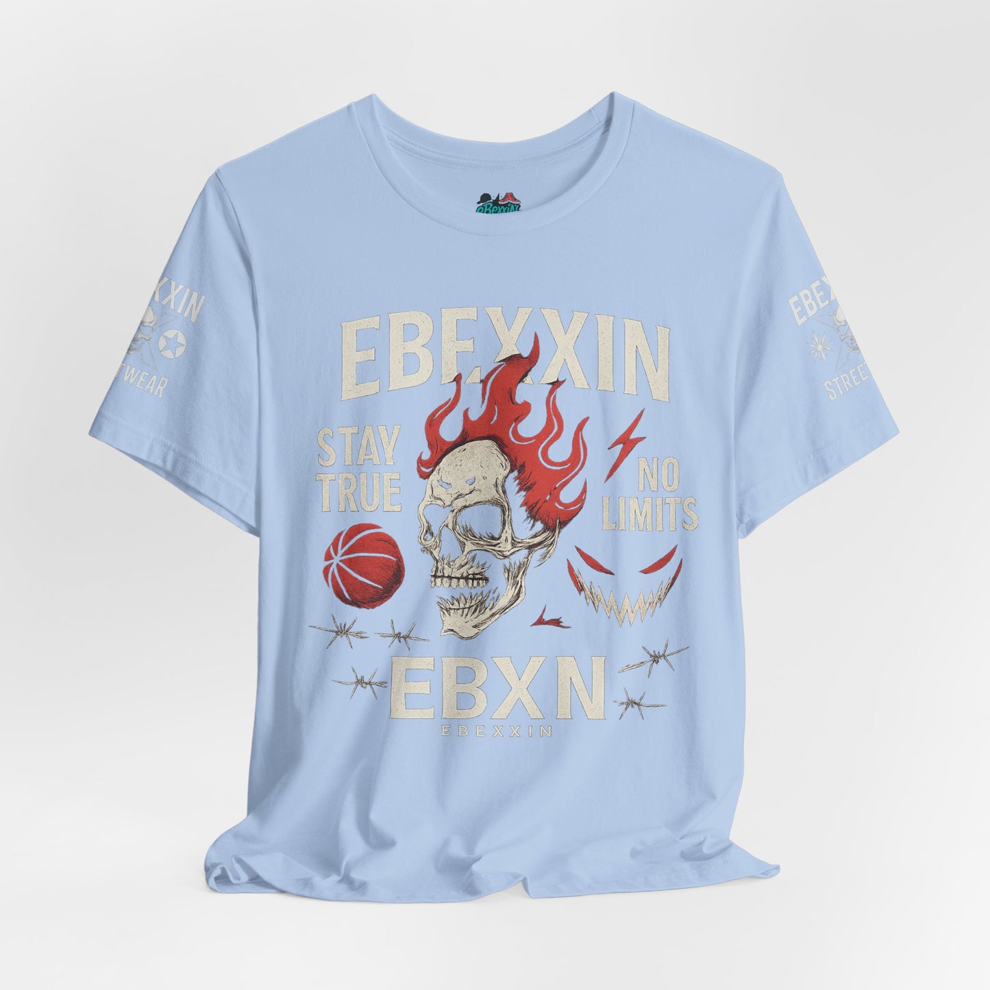 eBexxin - Stylish Unisex T-Shirts