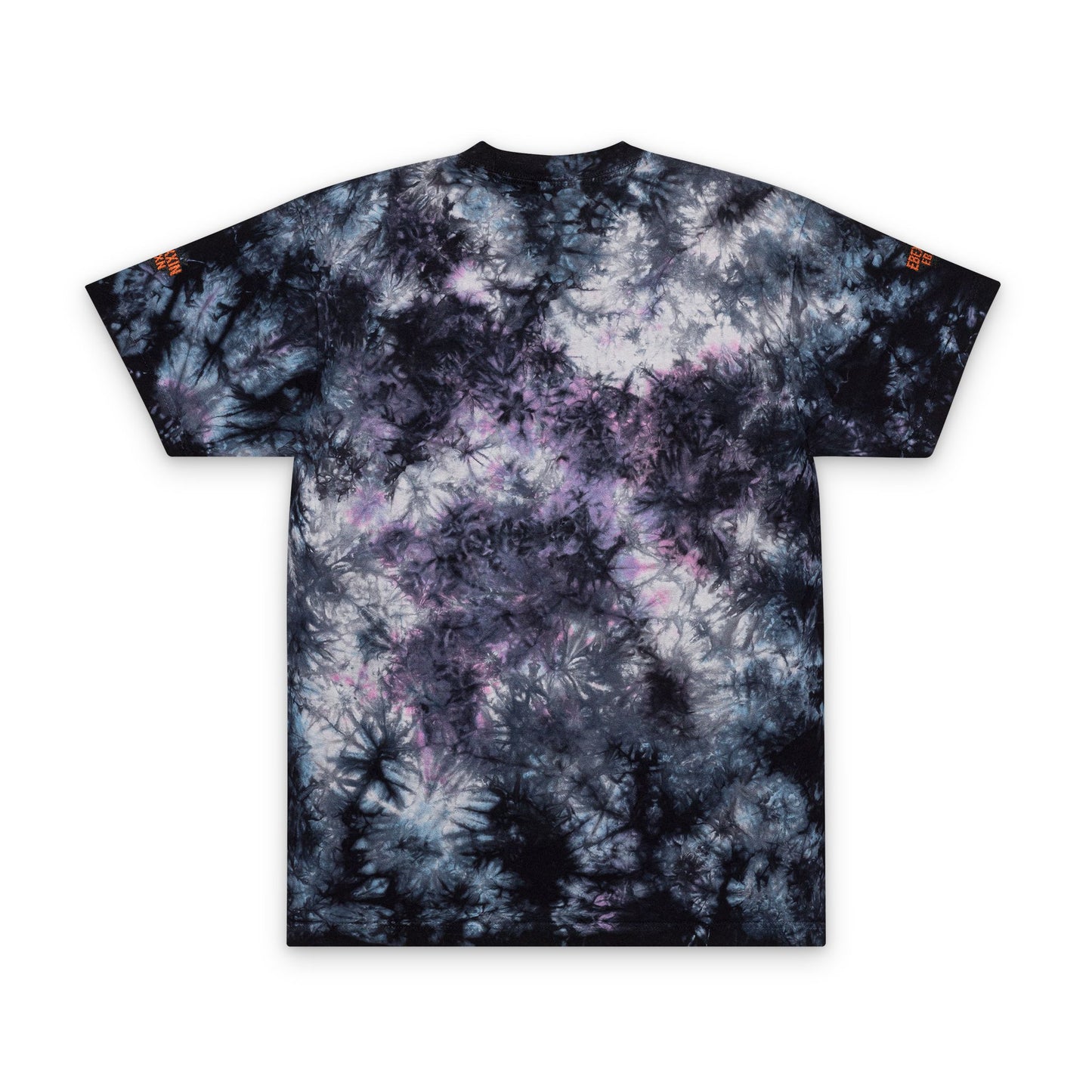 eBexxin - Oversized Tie-Dye T-Shirt