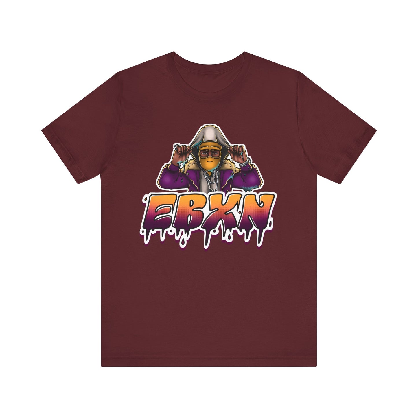eBexxin – Unisex Jersey