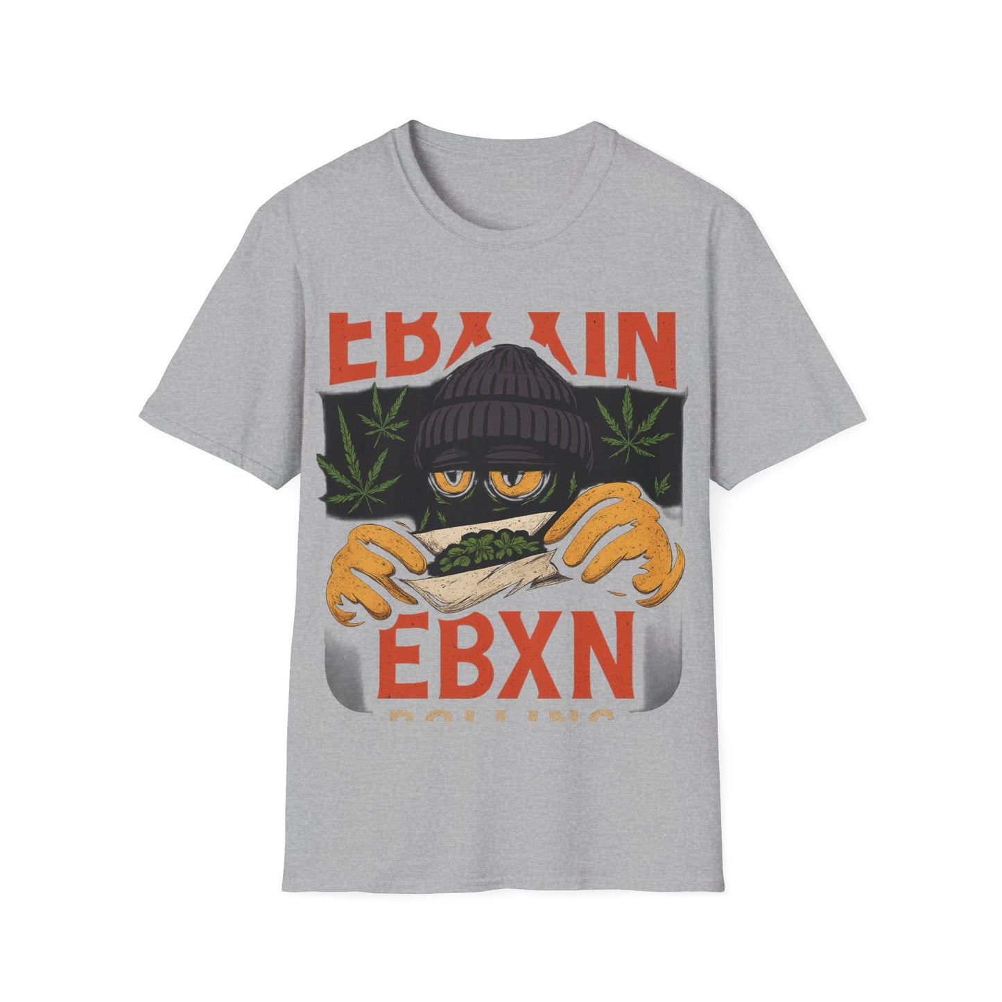 eBexxin - Unisex Softstyle t-Shirt