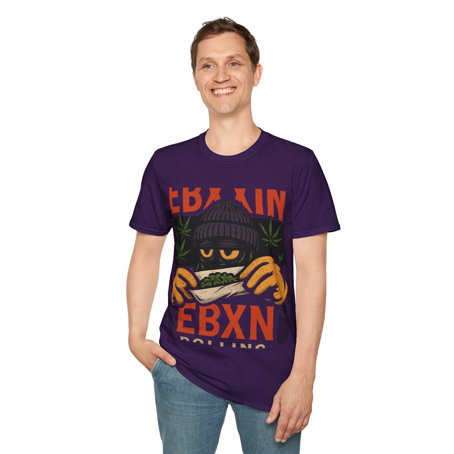 eBexxin - Unisex Softstyle t-Shirt