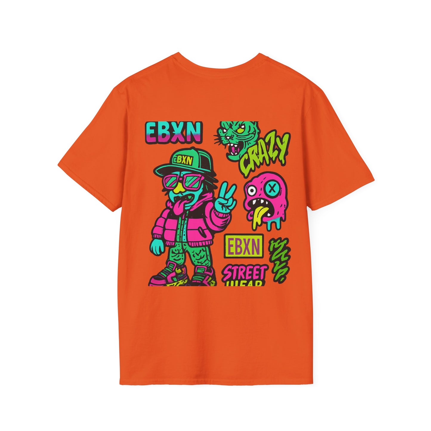 eBexxin -  stylish Unisex Softstyle