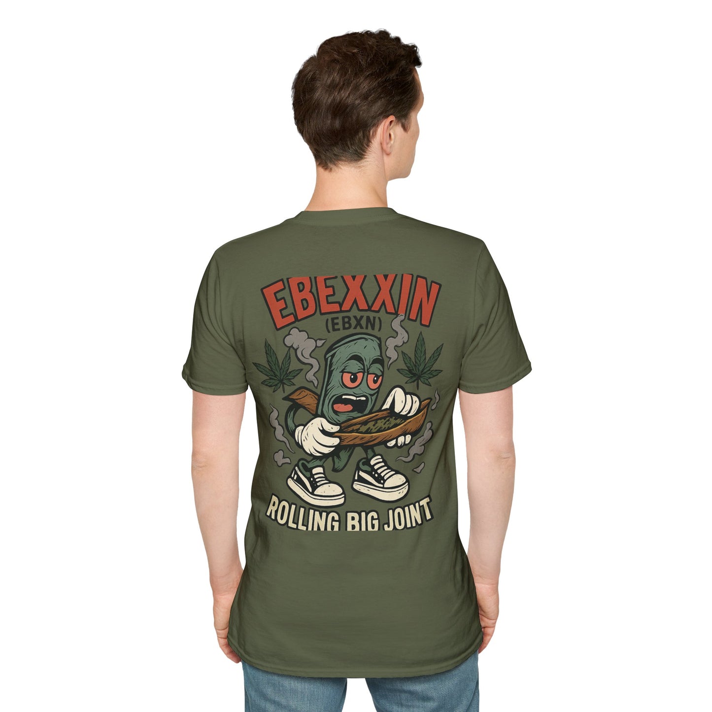 eBexxin - Unisex Softstyle t-Shirt