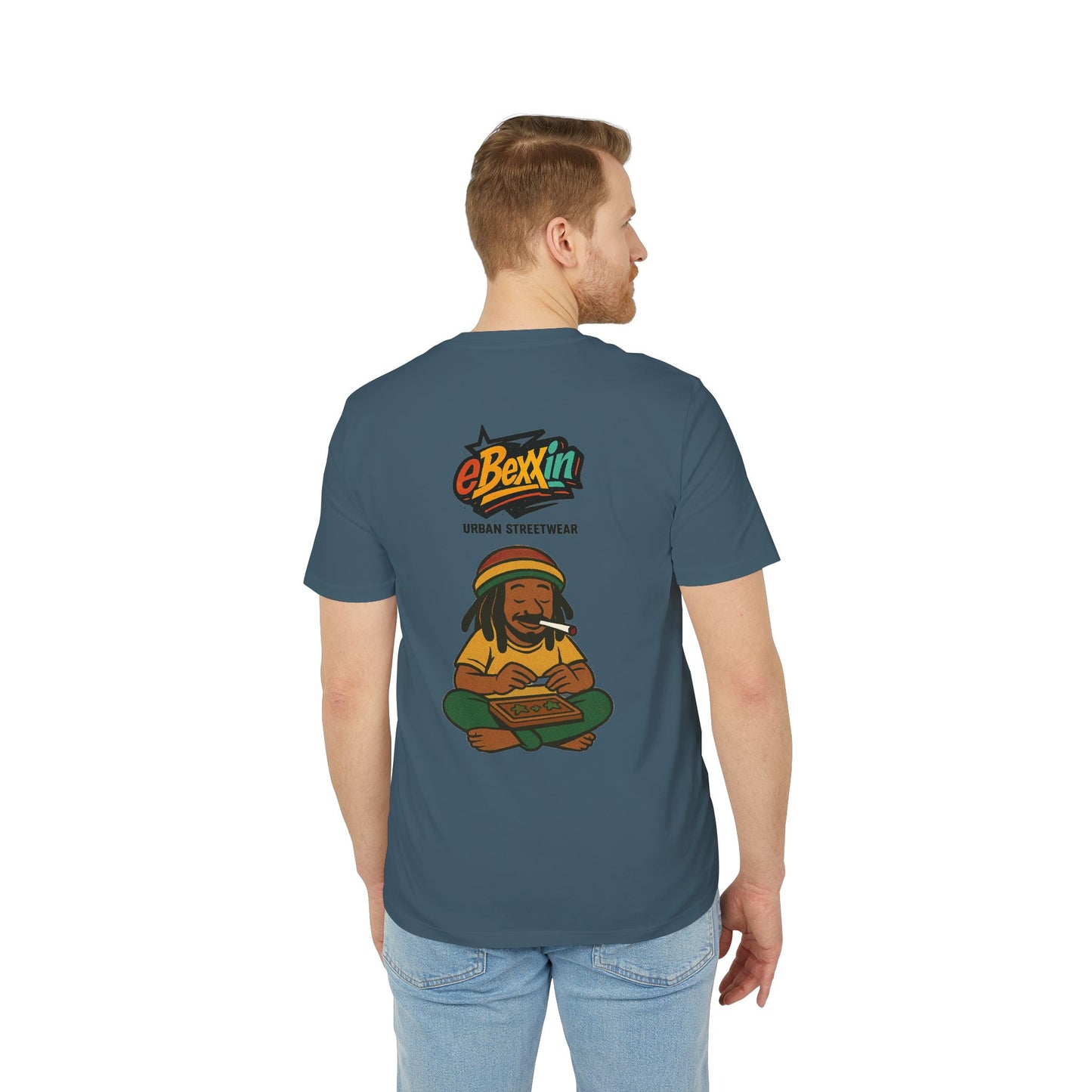 eBexxin - Unisex T-shirt with Creative Vibe
