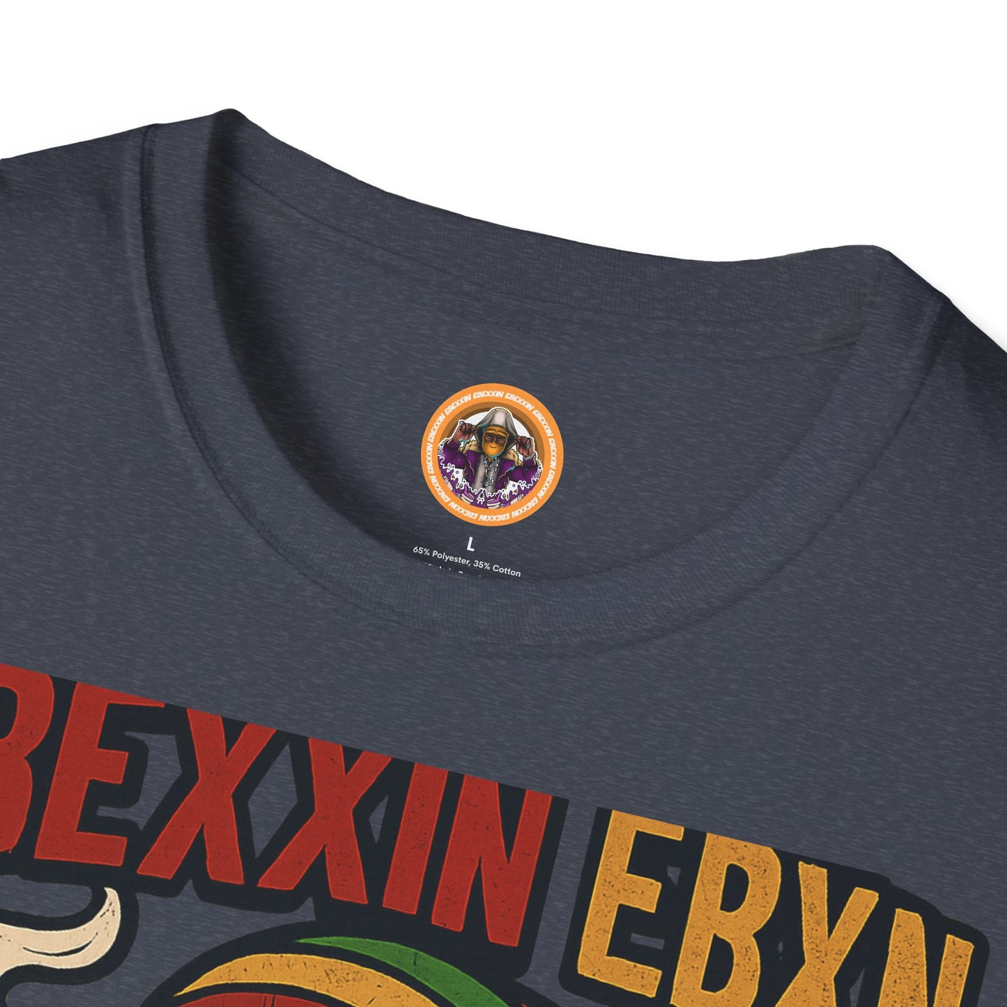 eBexxin - Urban Graphic Tee Unisex