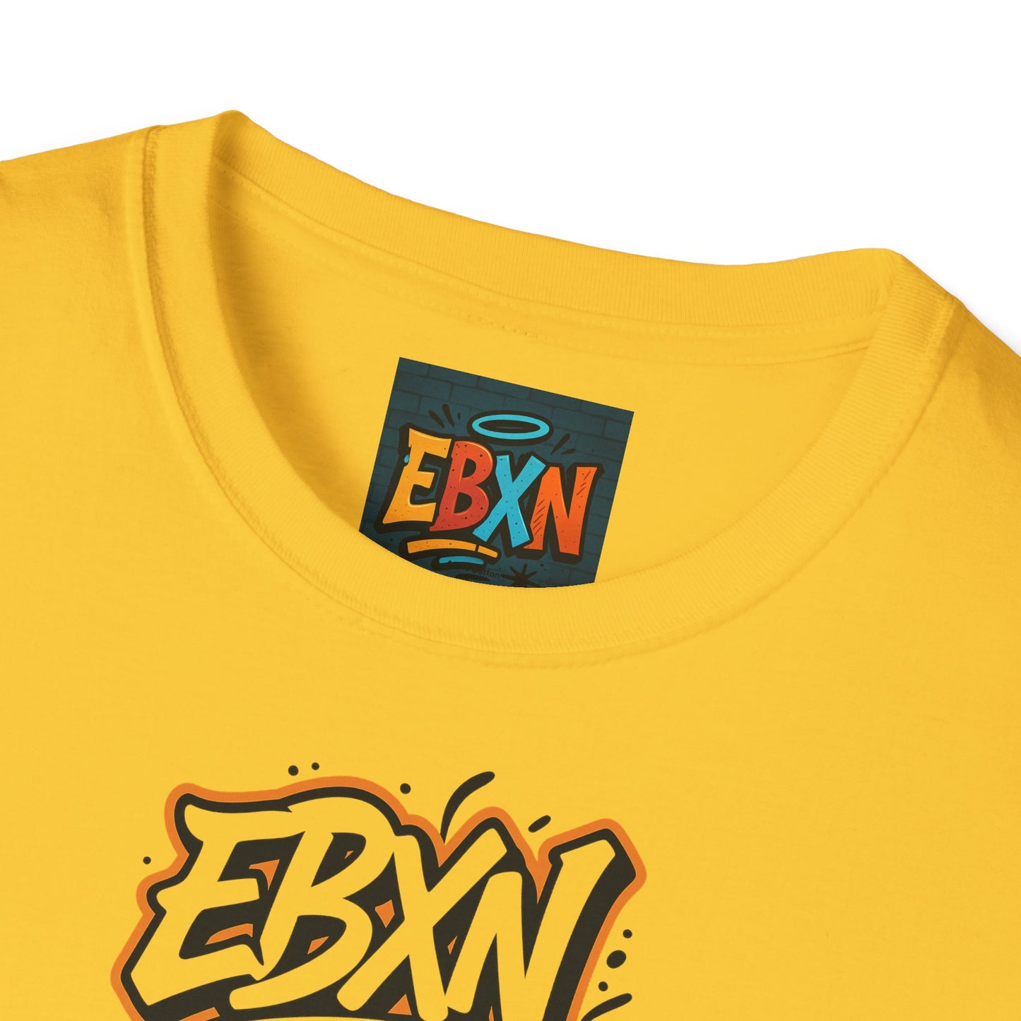 eBexxin - Streetwear t-Shirt, Unisex