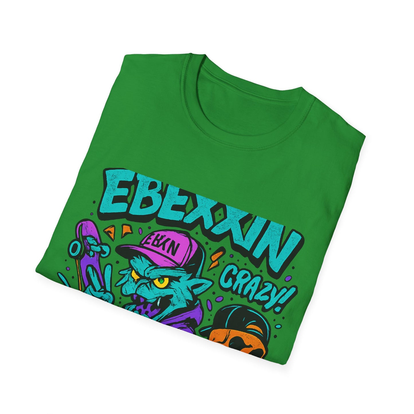 eBexxin -  stylish Unisex Softstyle