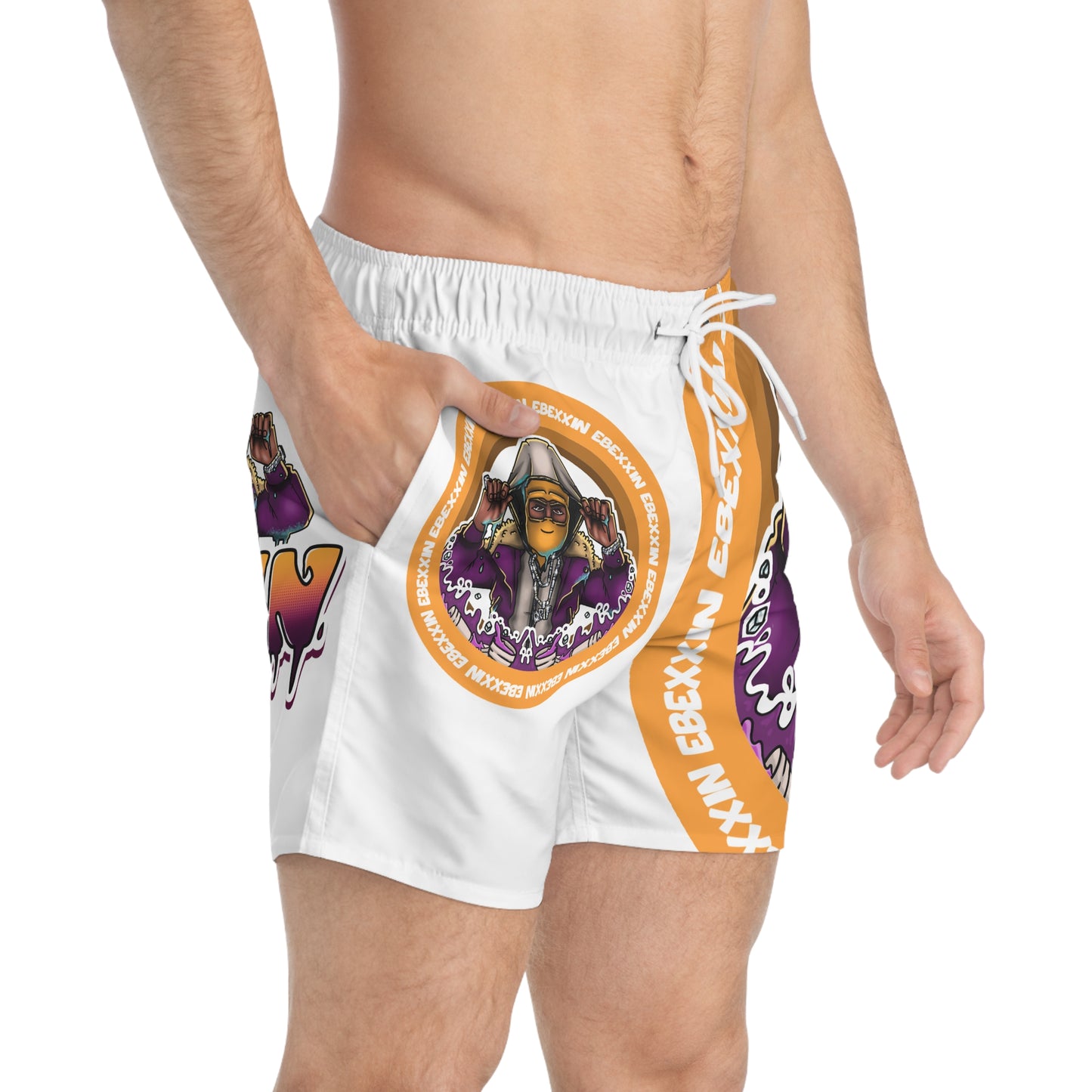 eBexxin - Swim Trunks