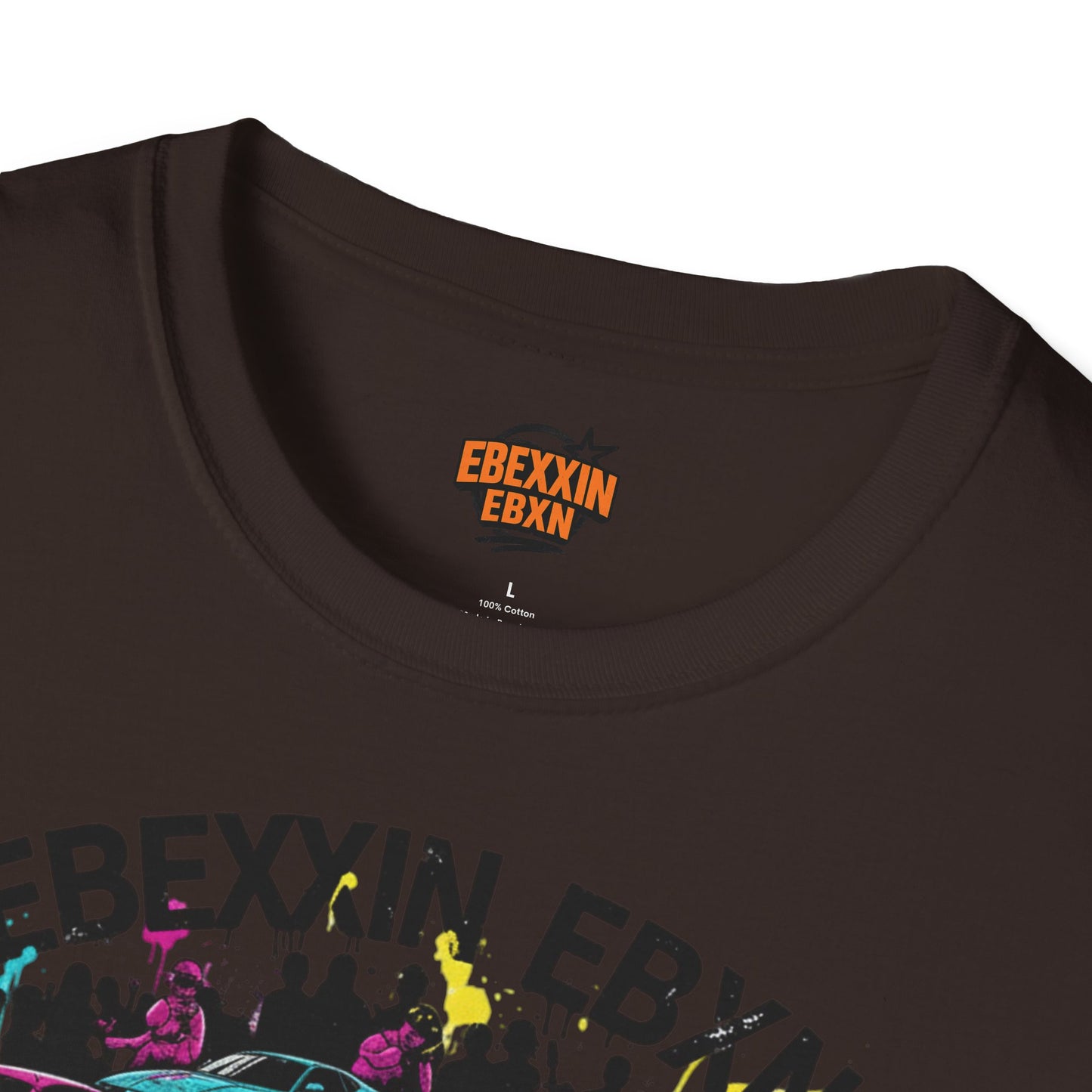 eBexxin Legacy Tee