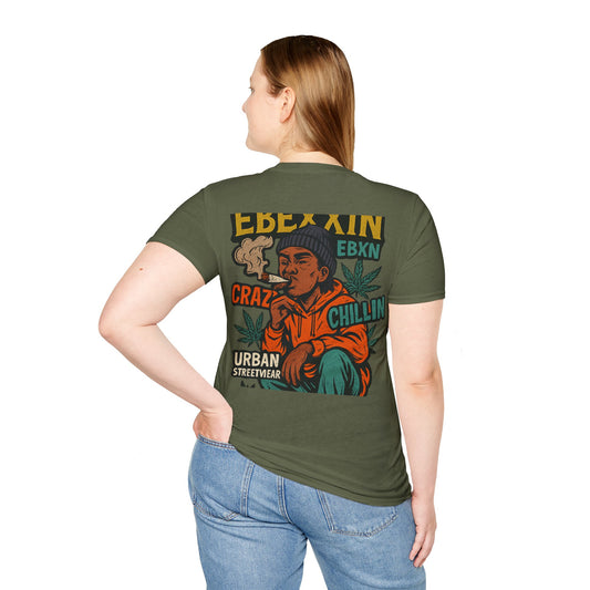 eBexxin - Urban Vibe T-Shirt, Unisex