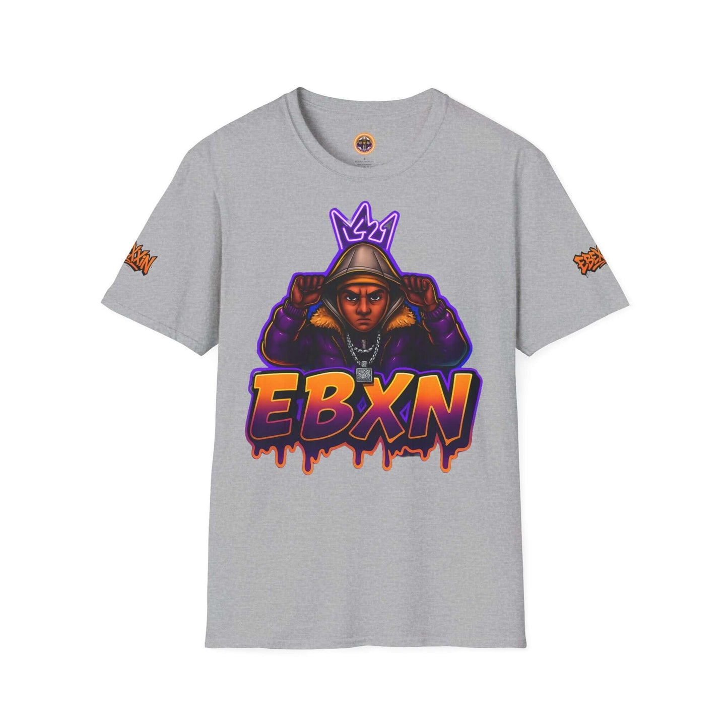 eBexxin - Urban Graphic Tee