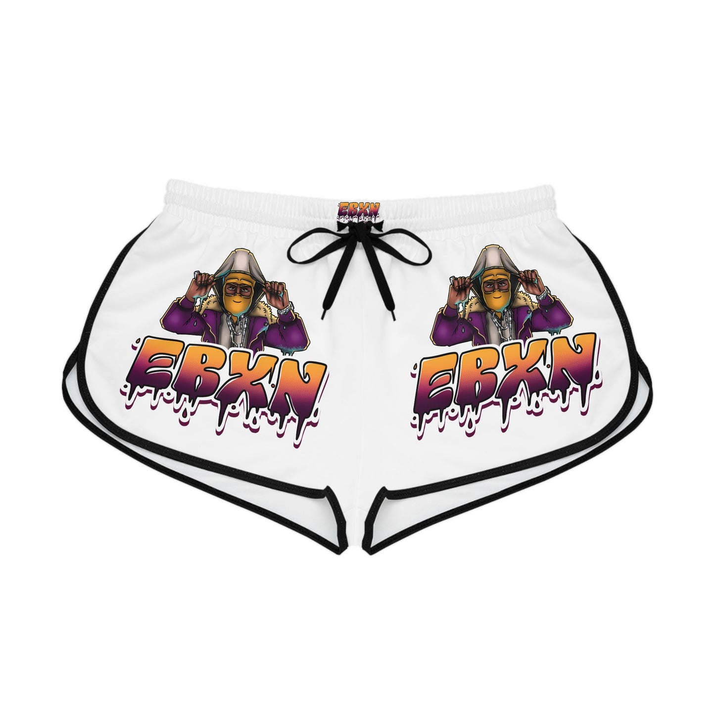 Women's Relaxed Shorts (AOP)
