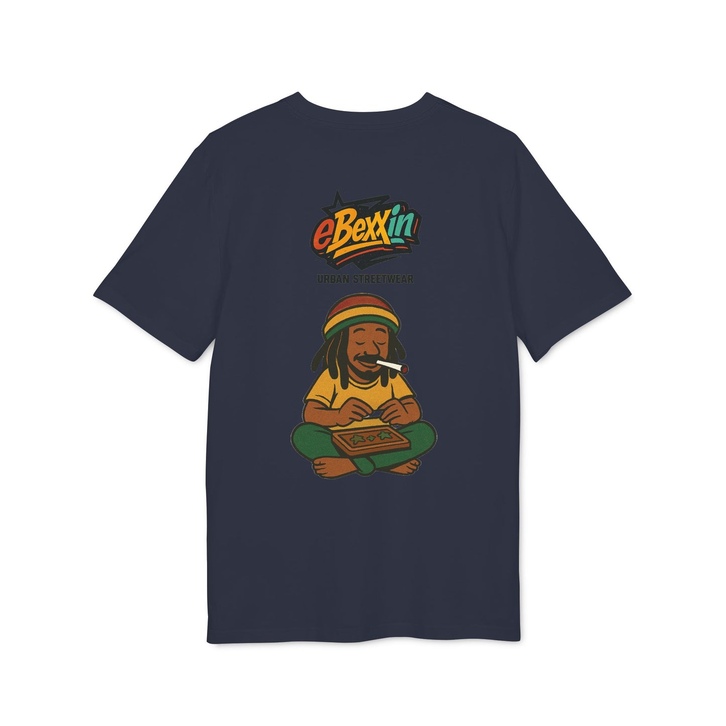 eBexxin - Unisex T-shirt with Creative Vibe