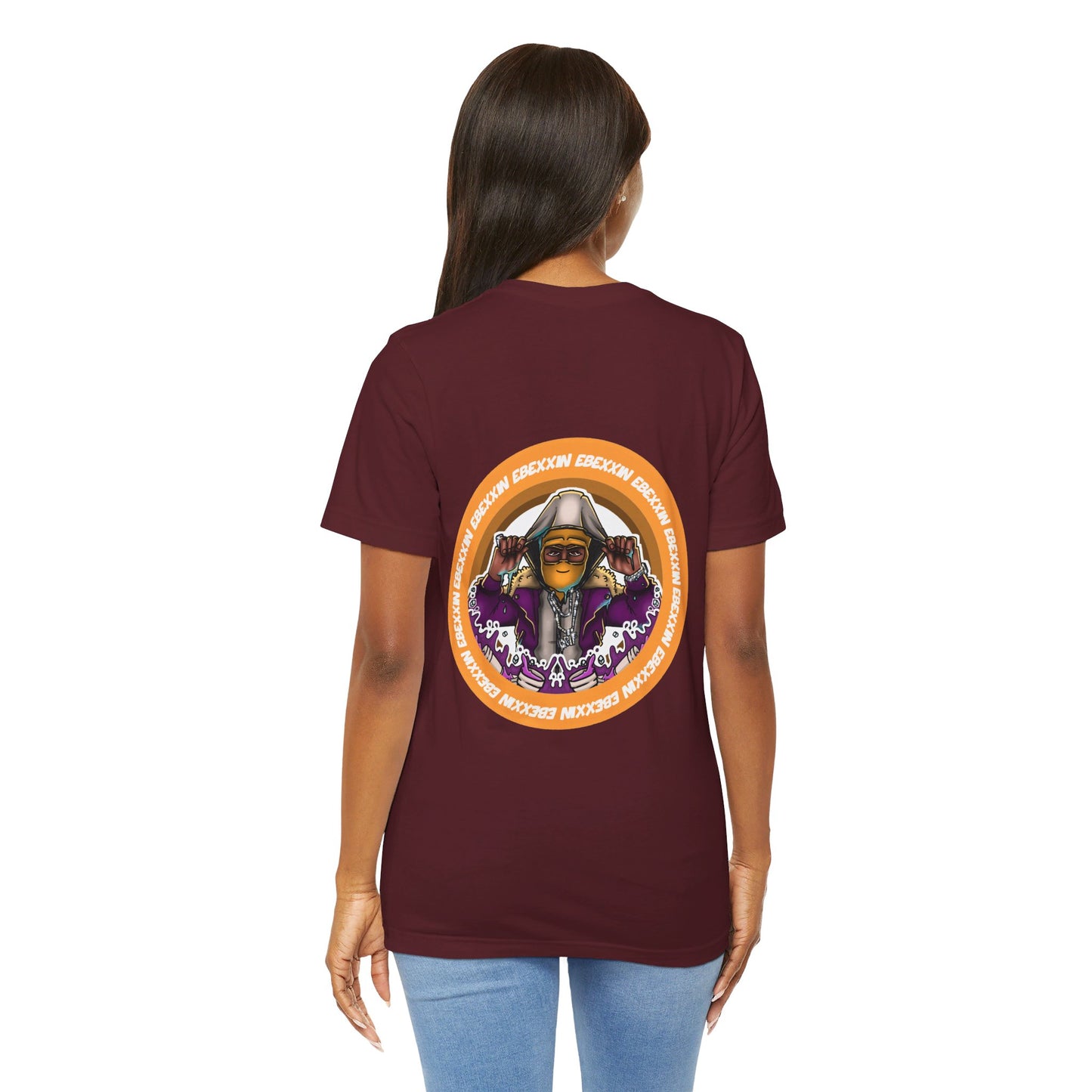 eBexxin – Unisex Jersey
