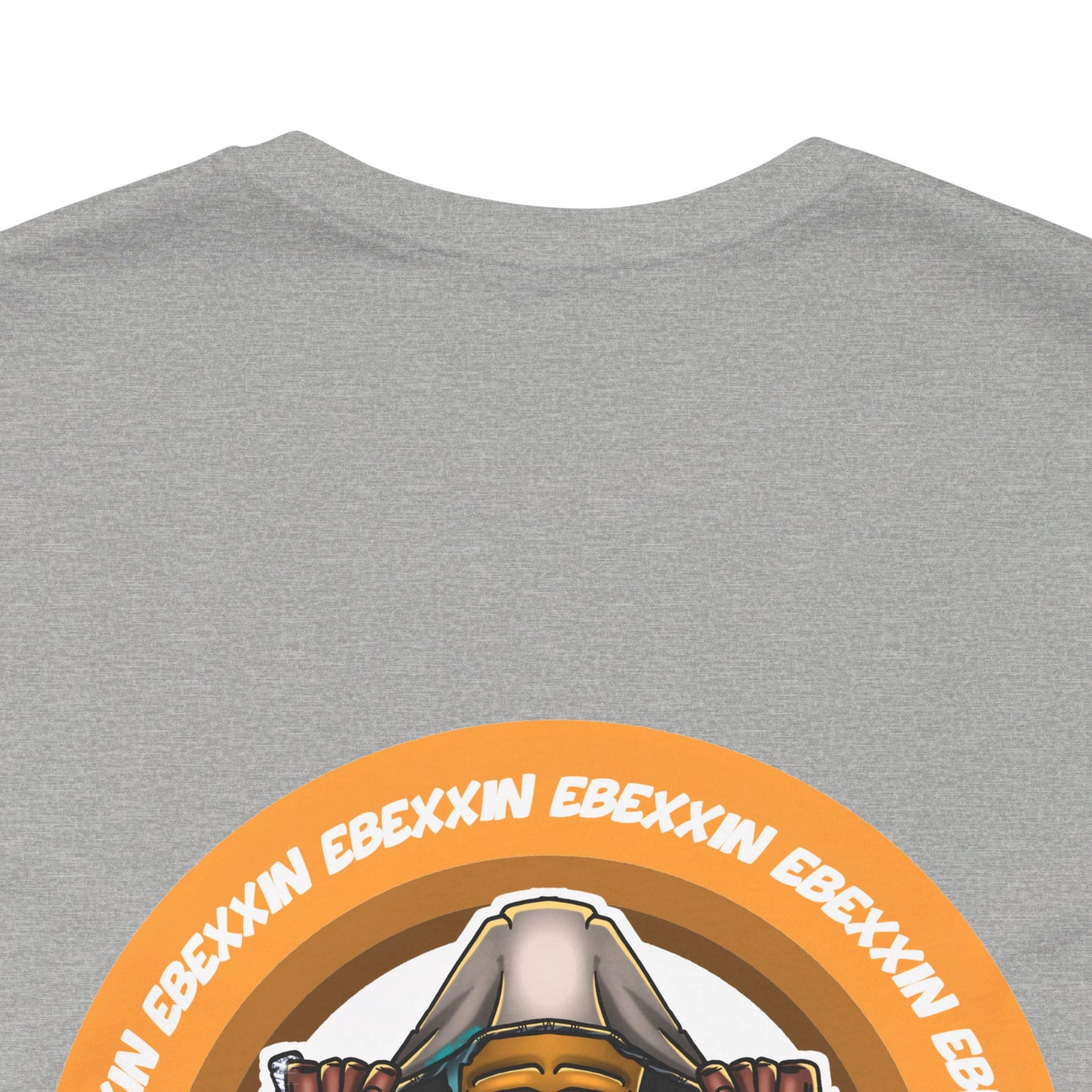 eBexxin – Unisex Jersey