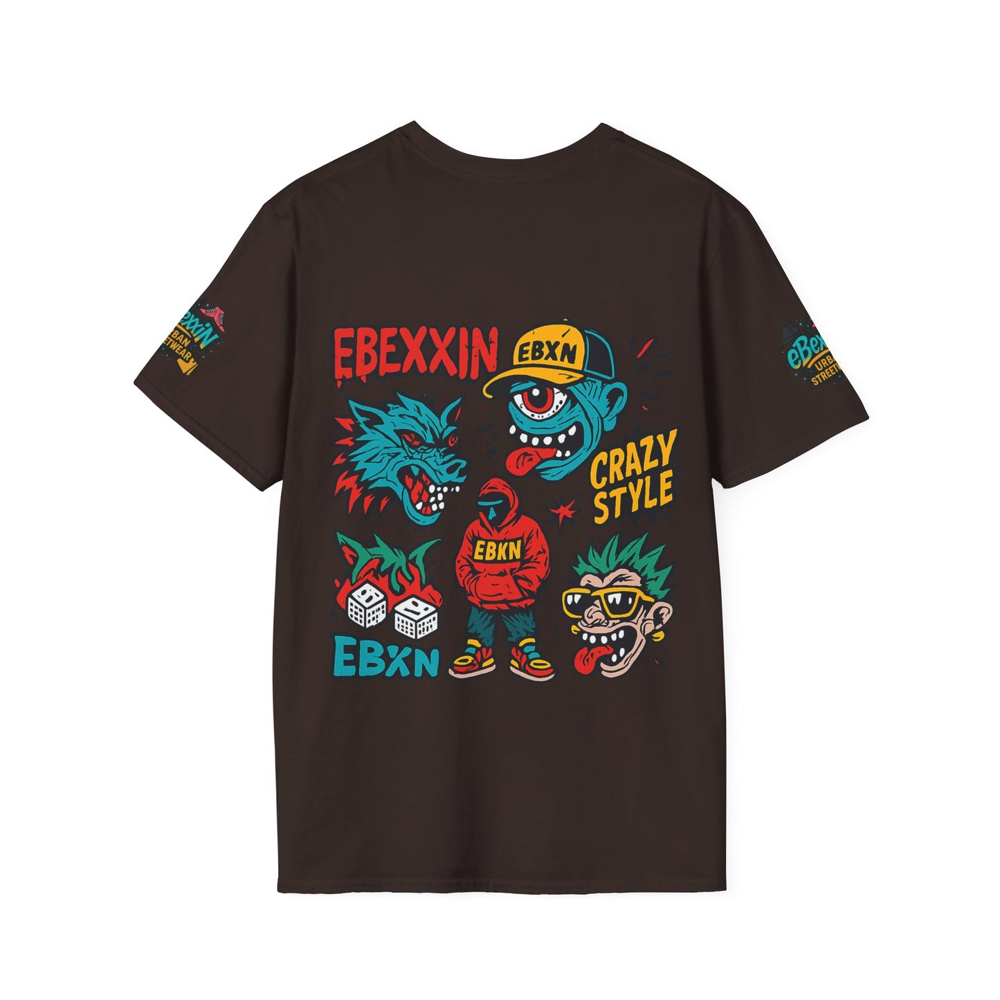 eBexxin Urban Pulse Tee