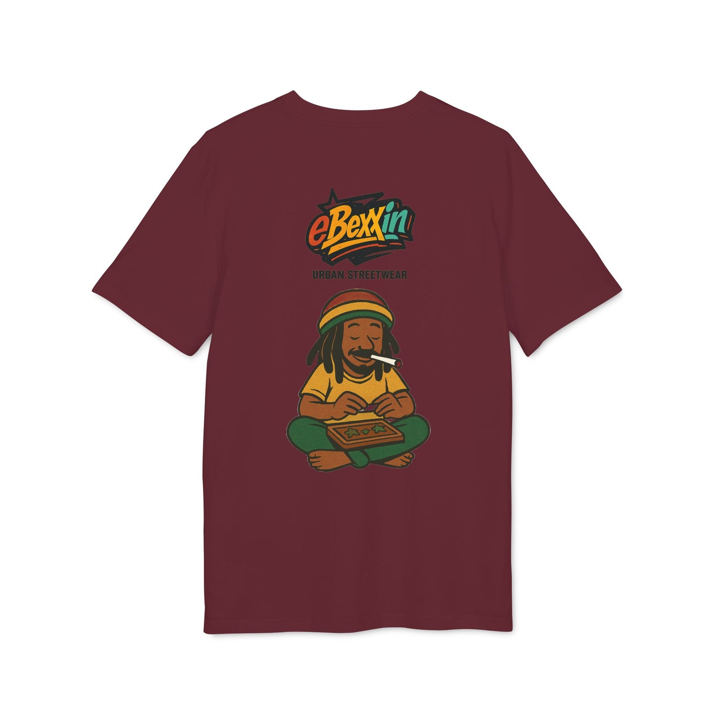 eBexxin - Unisex T-shirt with Creative Vibe
