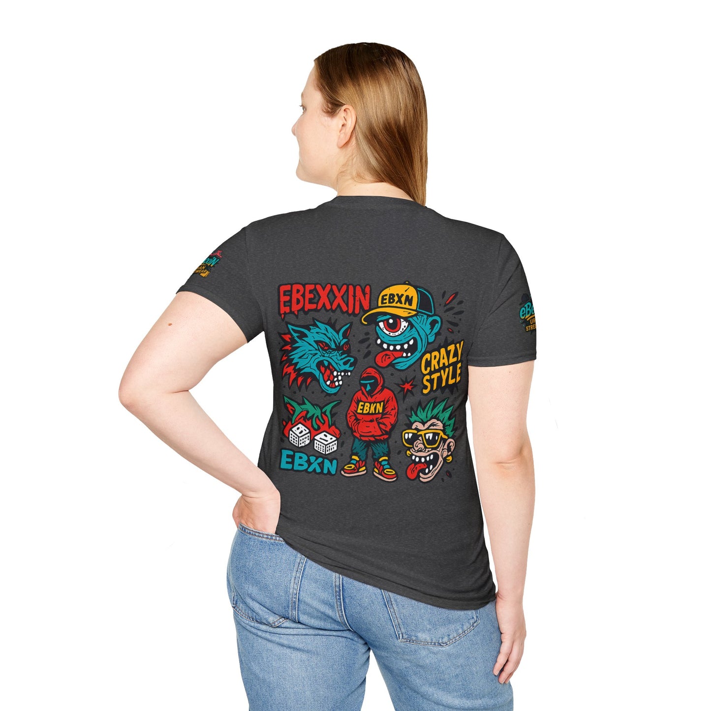 eBexxin - Trendsetters, Streetwear