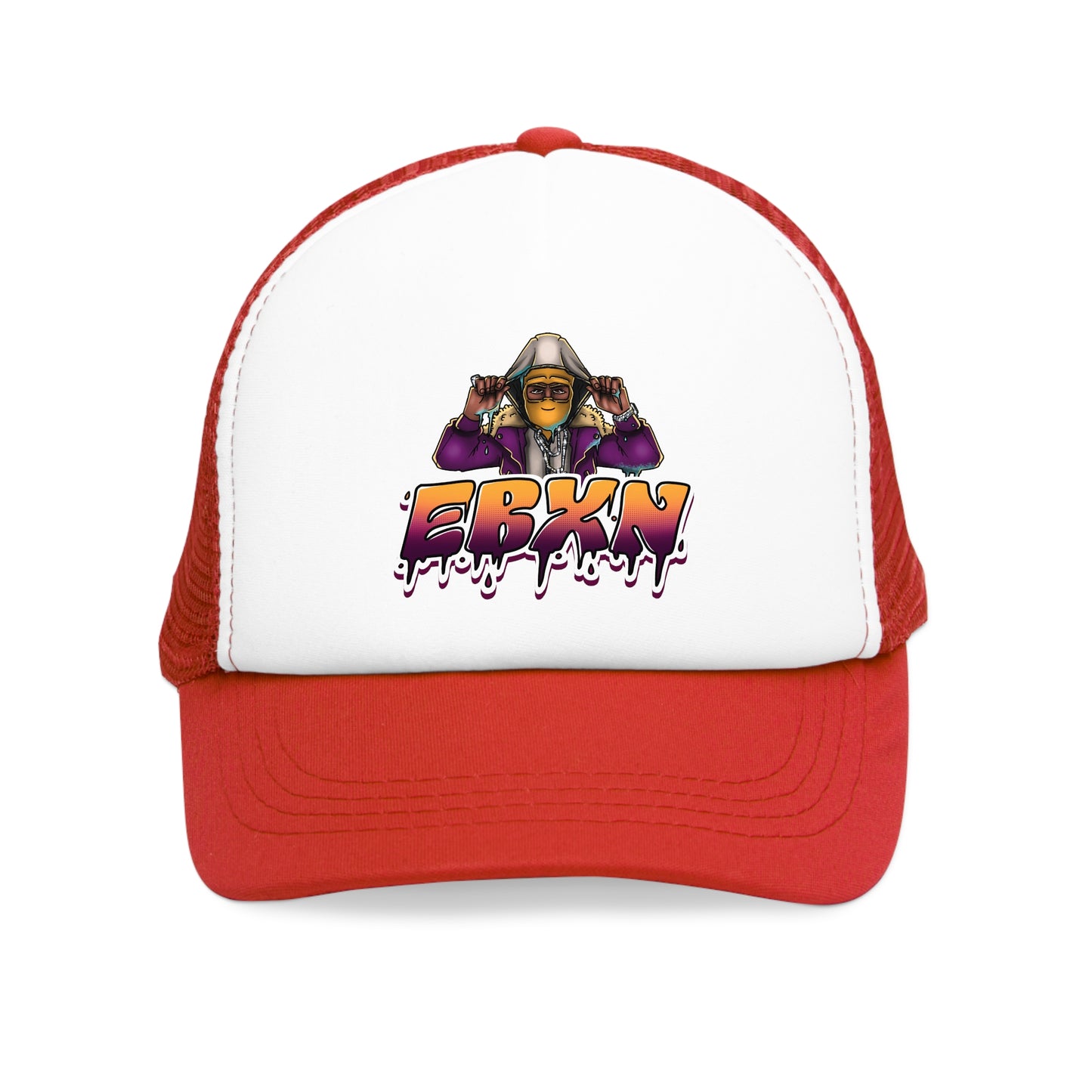 Mesh Cap