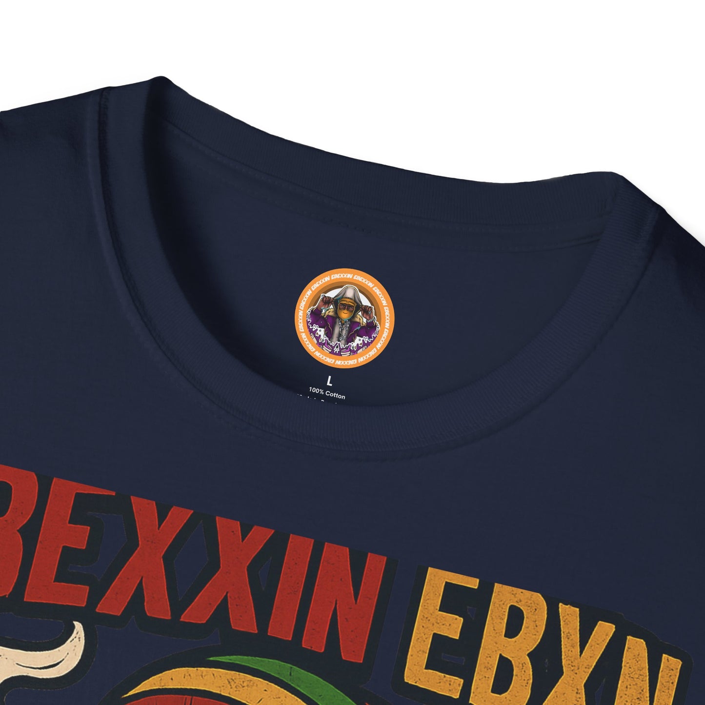 eBexxin - Urban Graphic Tee Unisex