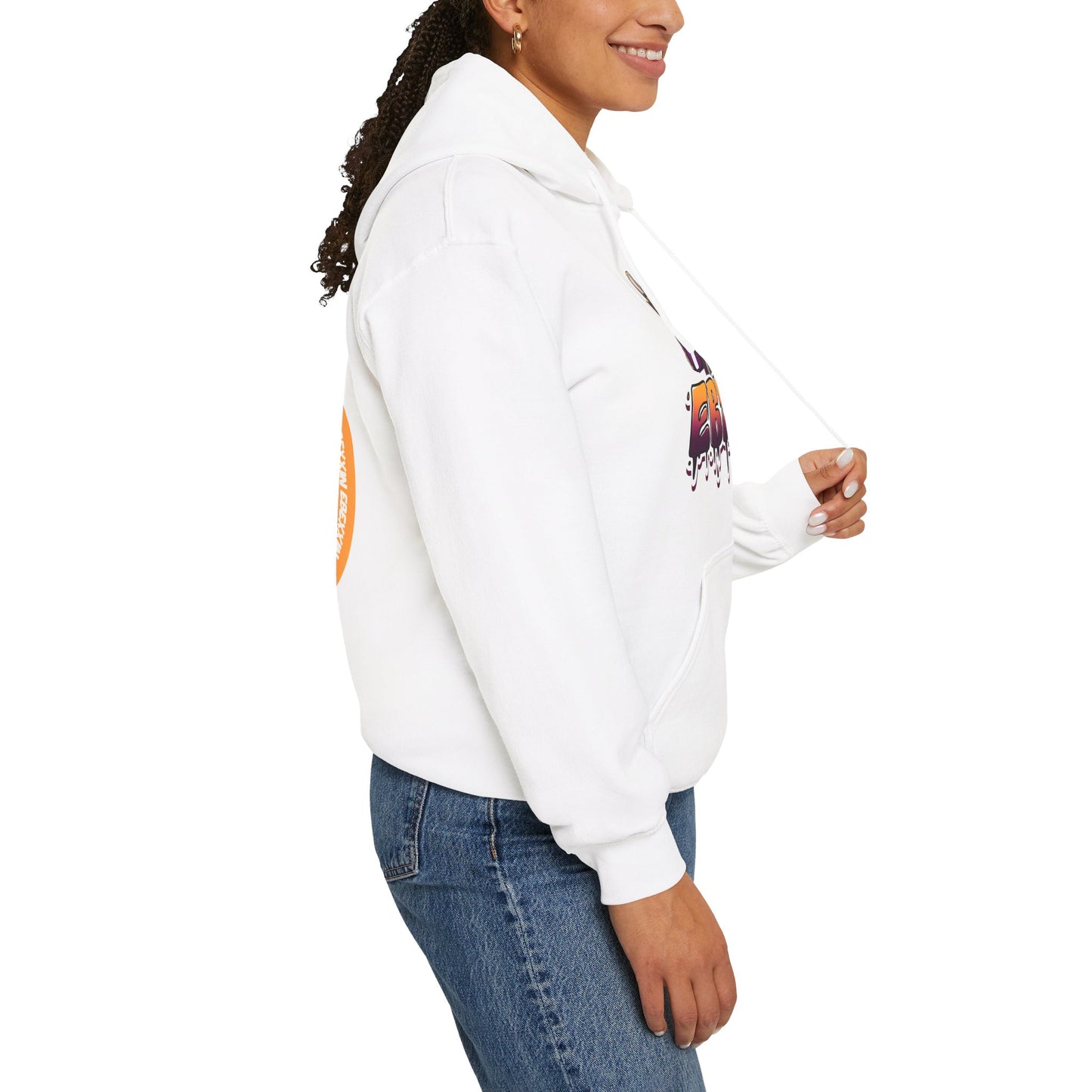 Unisex Hooded Sweatshirt