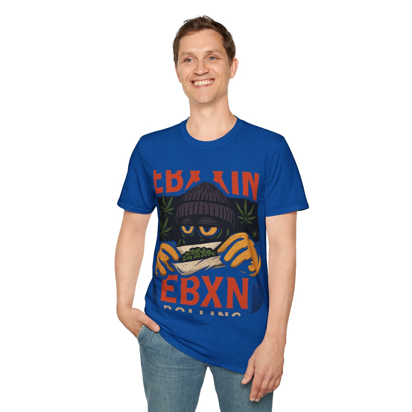 eBexxin - Unisex Softstyle t-Shirt