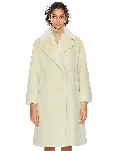 EBXN Fuzzy Fleece Winter Jacket