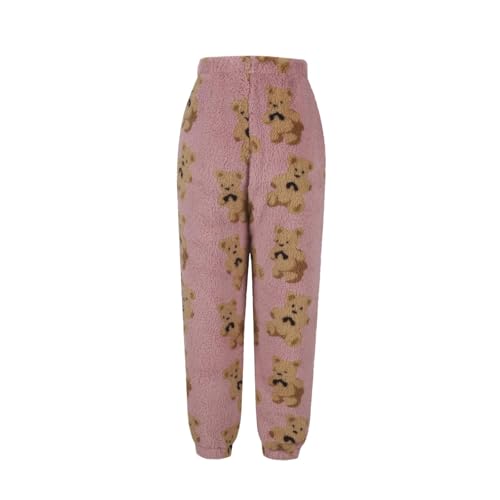 EBXN Pantalon Pijama Mujer
