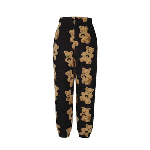 EBXN Pantalon Pijama Mujer