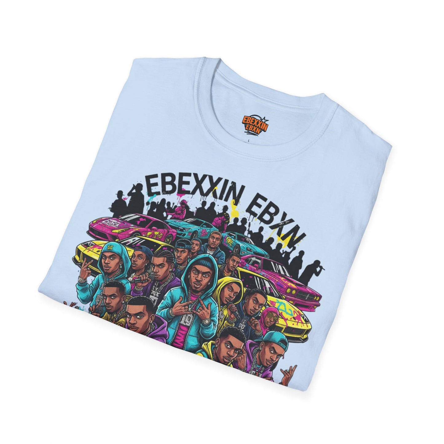 eBexxin Legacy Tee
