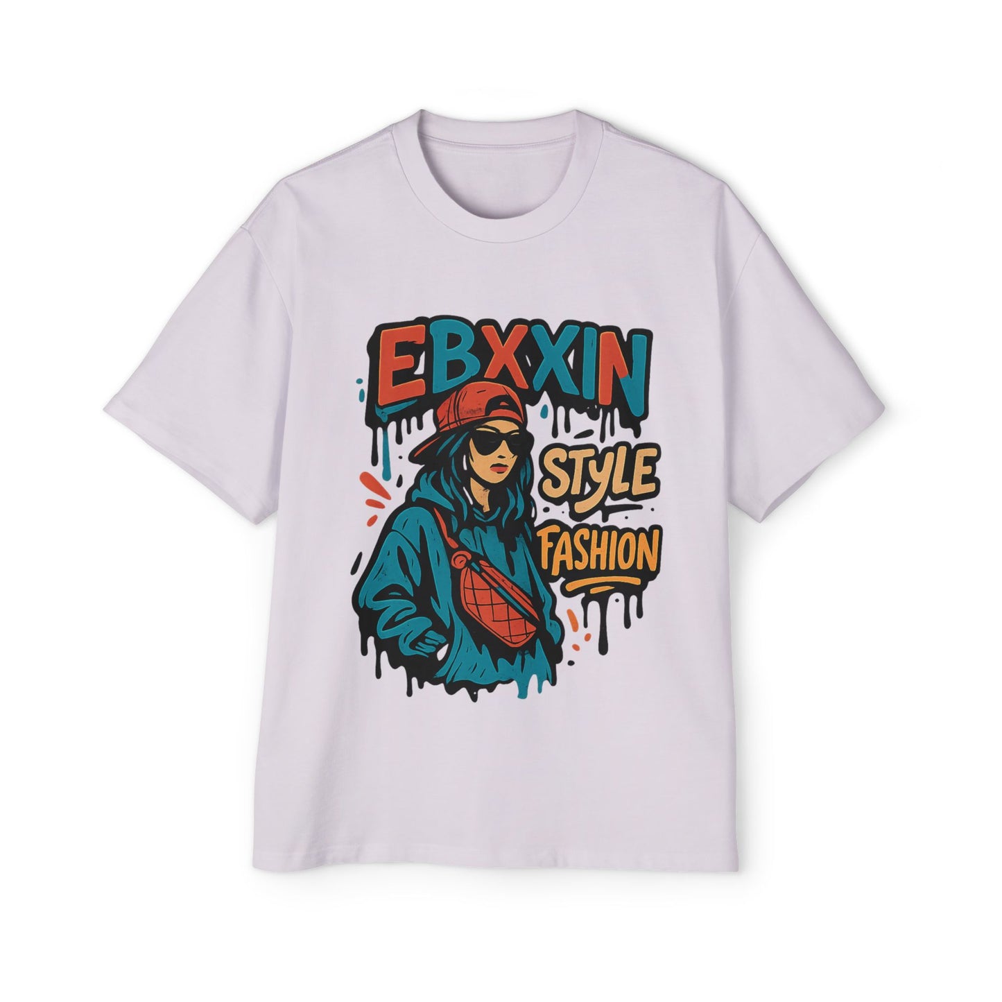 eBexxin - Streetwear Graphic Tee