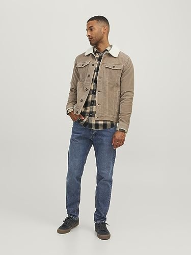 EBXN Jeans para Hombre
